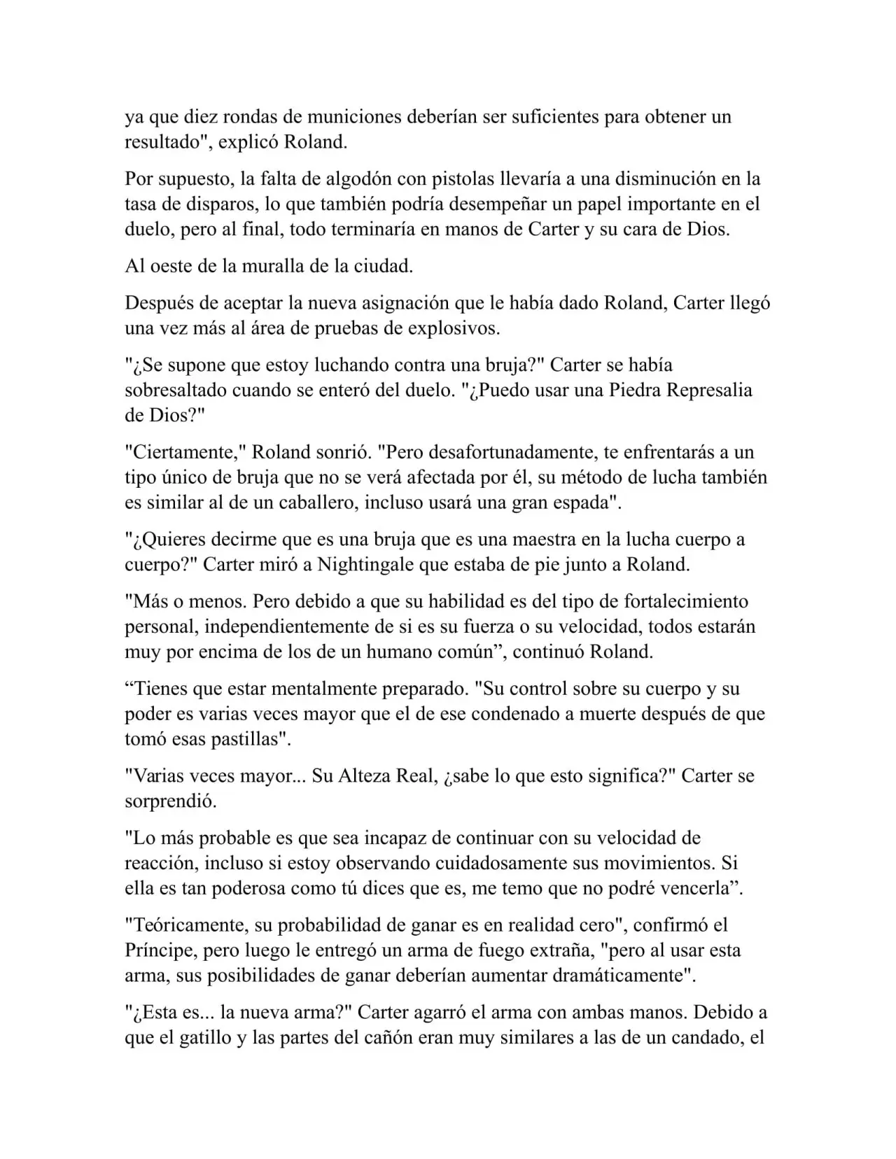 Release that Witch (Novela) (2016) - Capítulo 162 - Página 2 - LectorTMOo