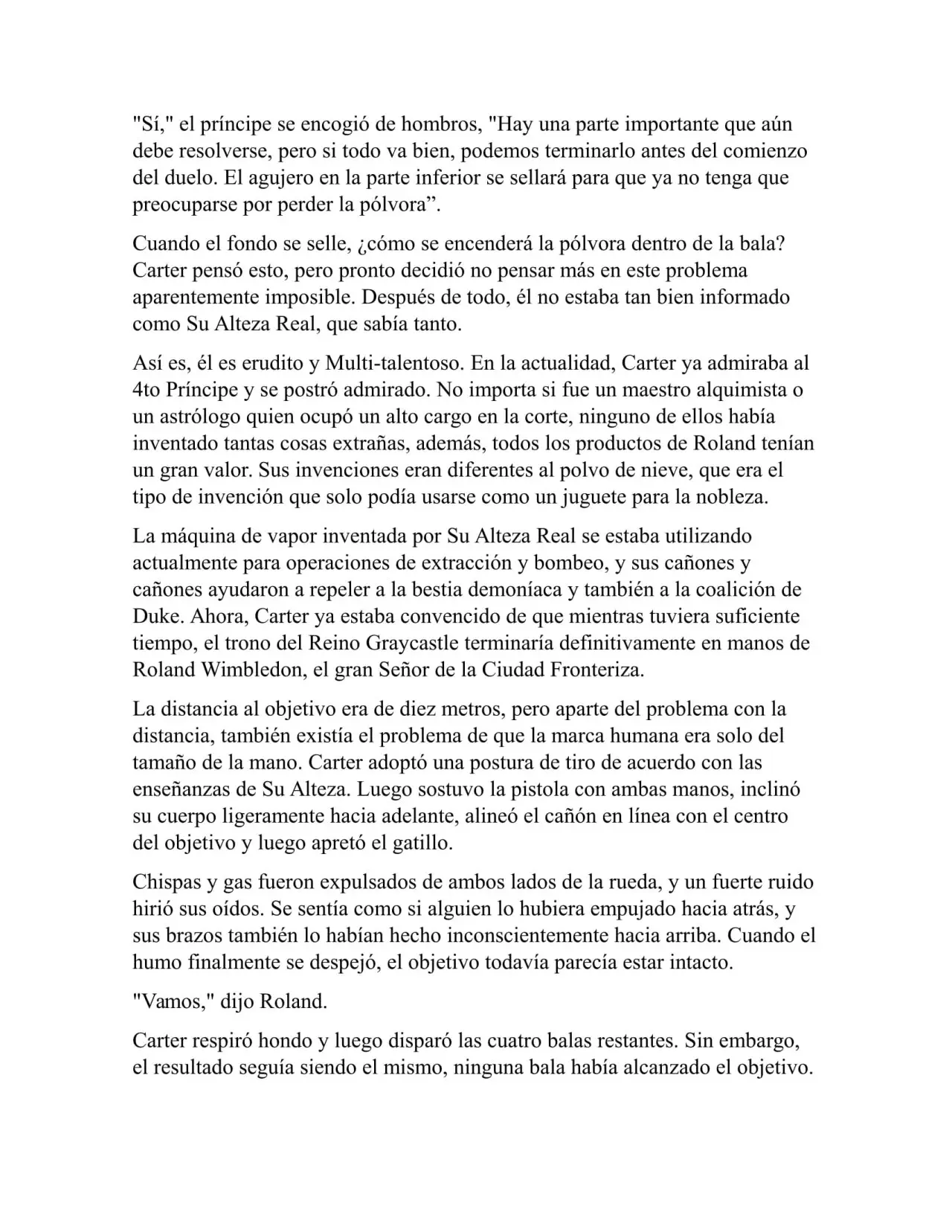 Release that Witch (Novela) (2016) - Capítulo 162 - Página 4 - LectorTMOo