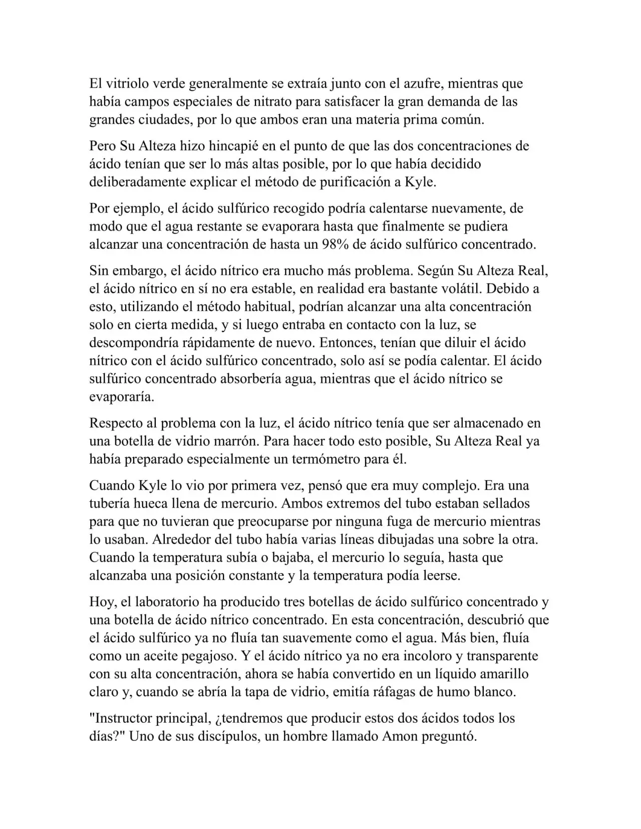 Release that Witch (Novela) (2016) - Capítulo 164 - Página 4 - LectorTMOo