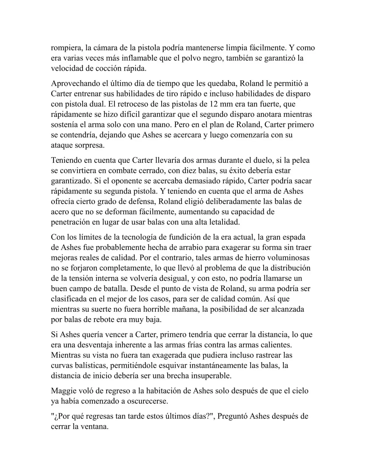Release that Witch (Novela) (2016) - Capítulo 166 - Página 3 - LectorTMOo
