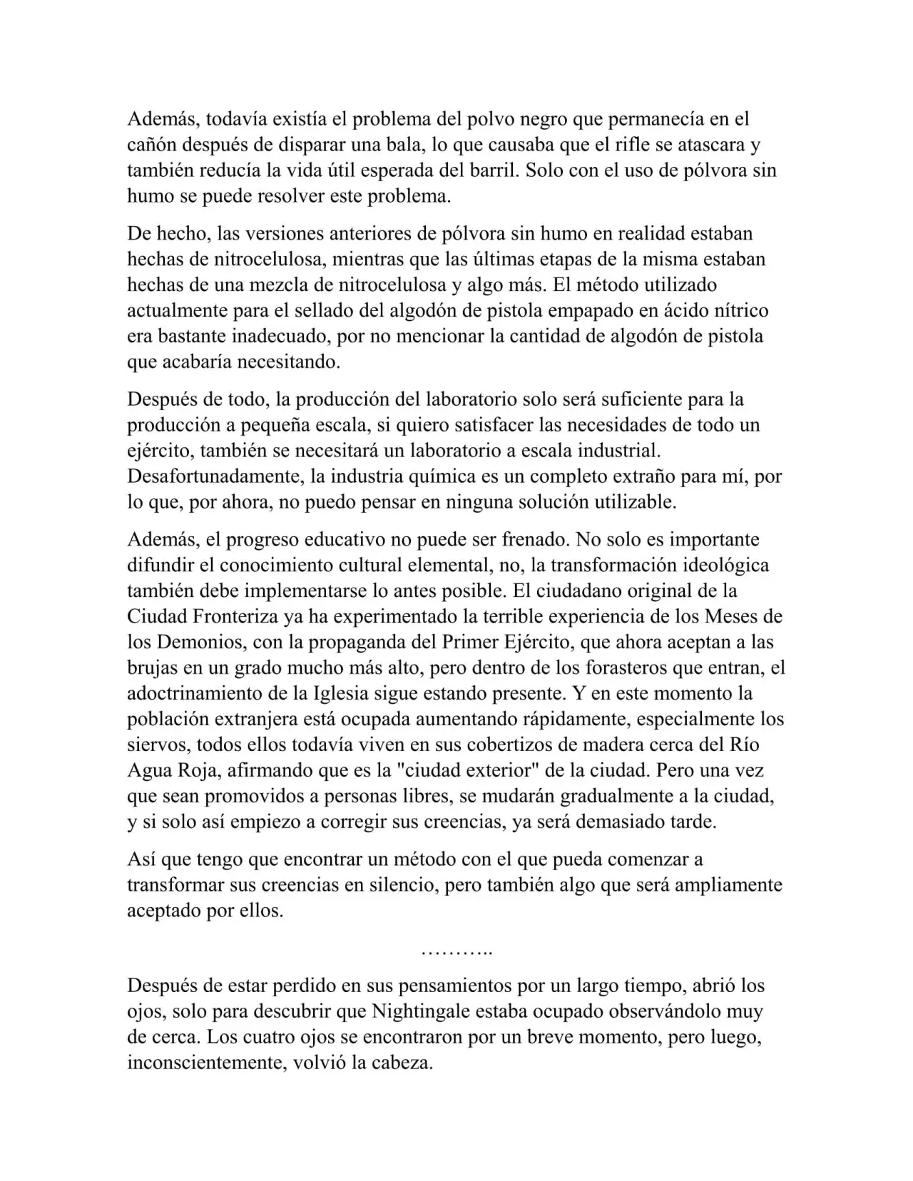 Release that Witch (Novela) (2016) - Capítulo 169 - Página 5 - LectorTMOo