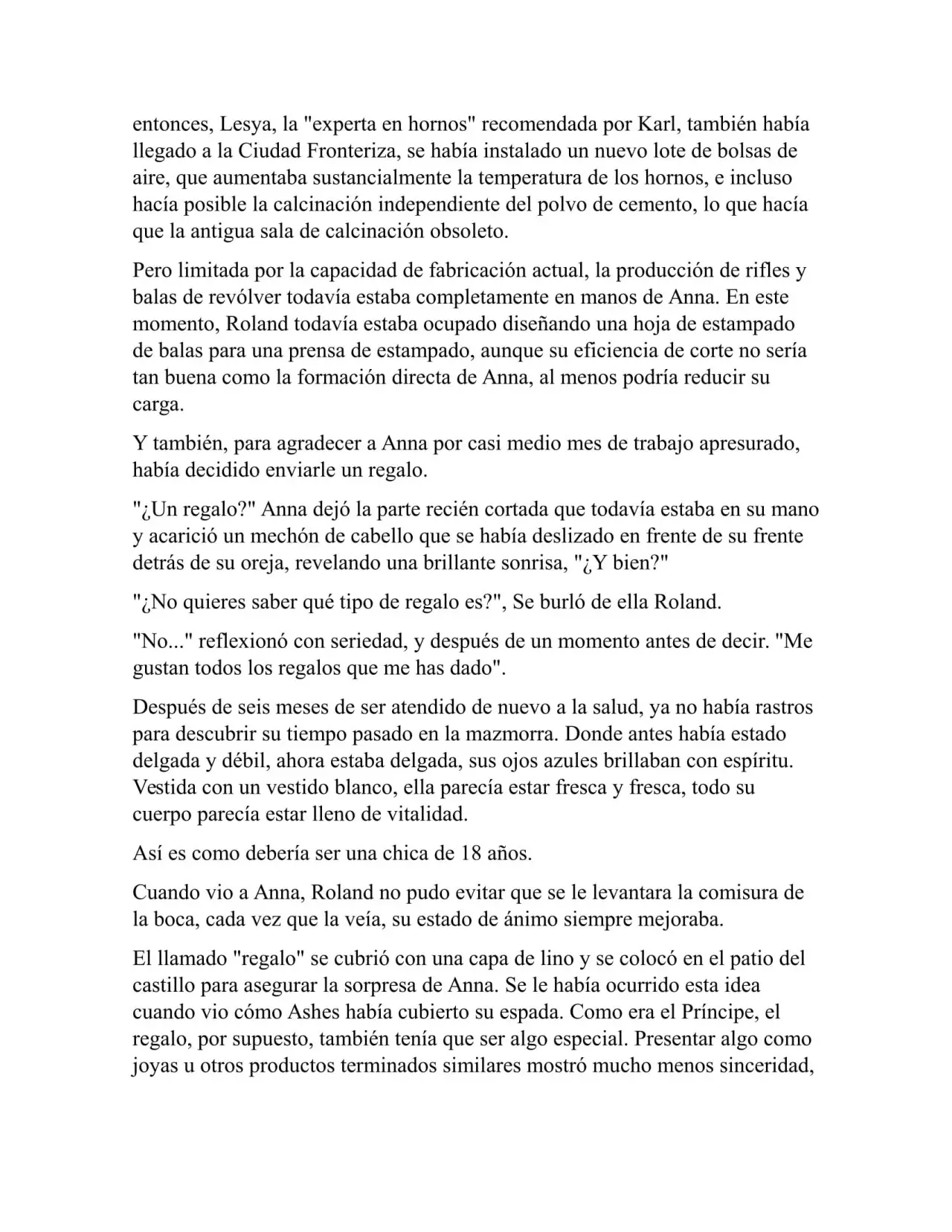Release that Witch (Novela) (2016) - Capítulo 174 - Página 4 - LectorTMOo