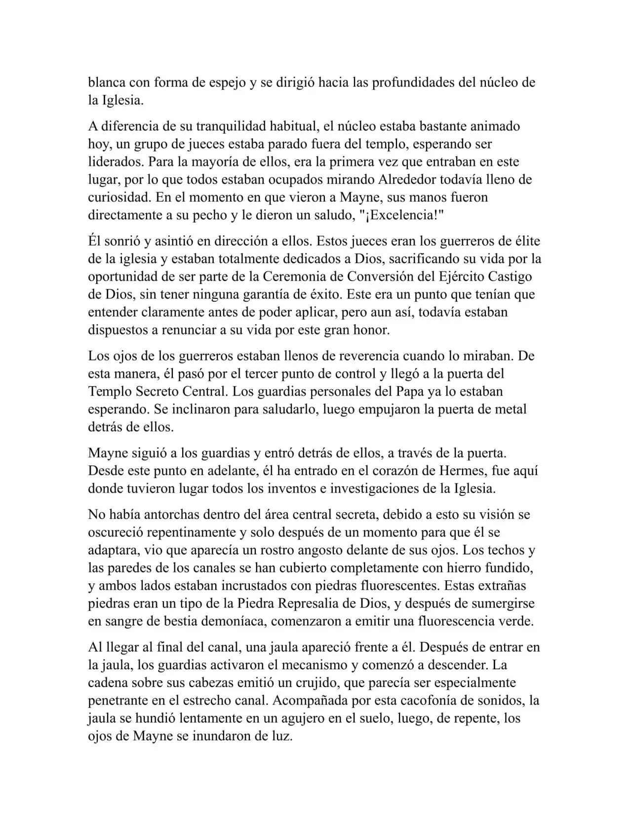 Release that Witch (Novela) (2016) - Capítulo 178 - Página 2 - LectorTMOo