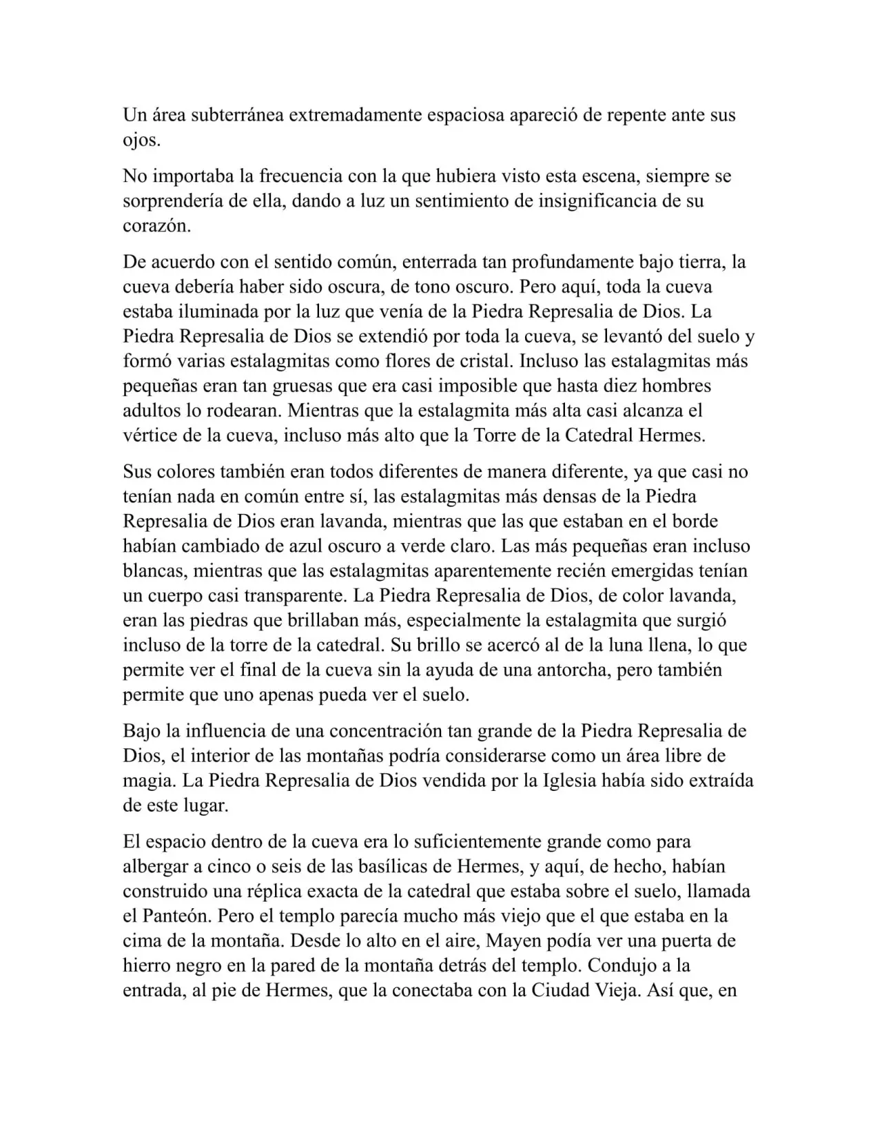 Release that Witch (Novela) (2016) - Capítulo 178 - Página 3 - LectorTMOo