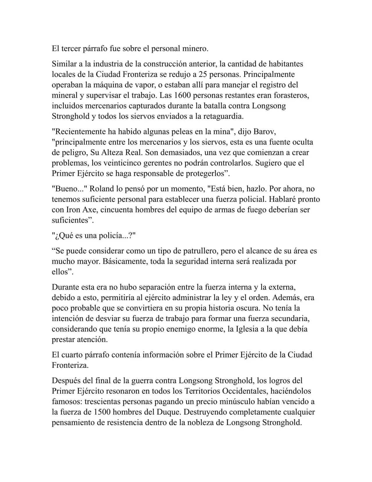 Release that Witch (Novela) (2016) - Capítulo 180 - Página 4 - LectorTMOo