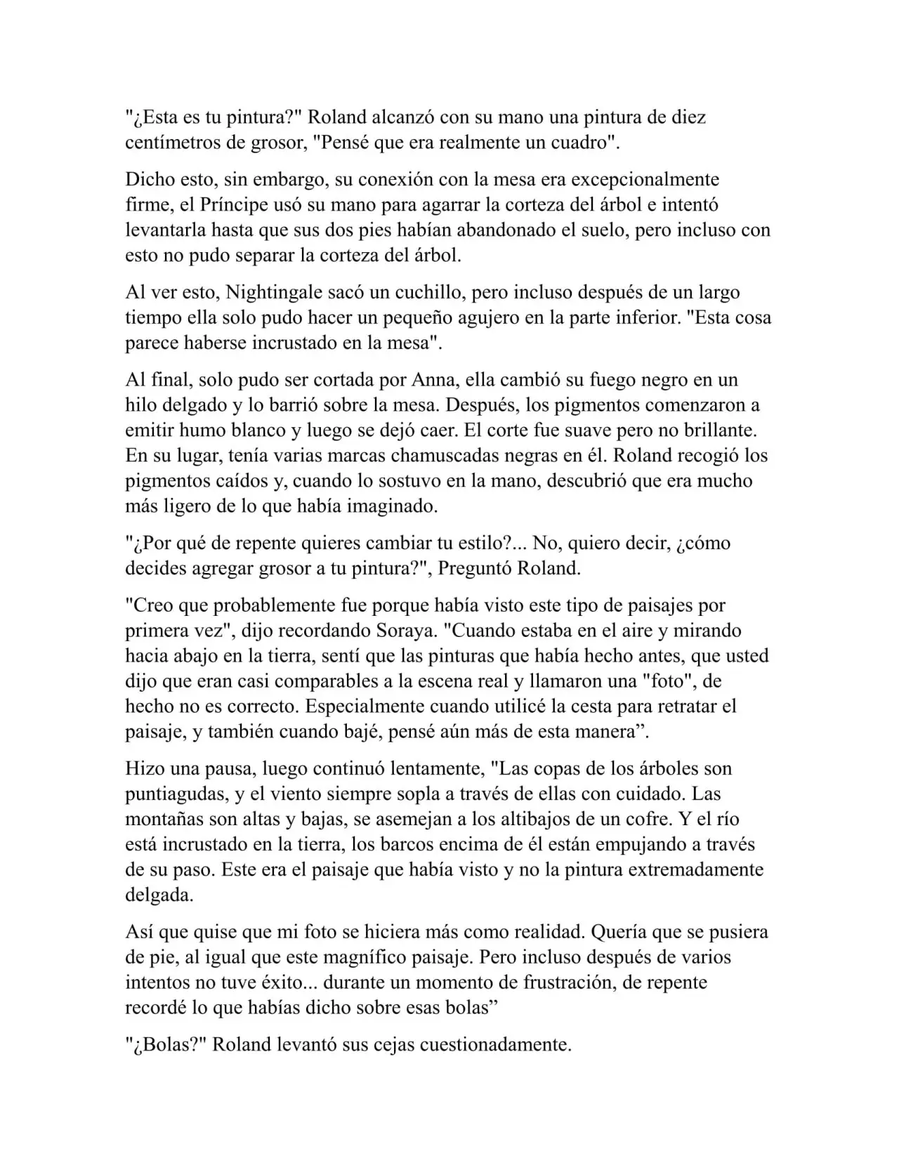 Release that Witch (Novela) (2016) - Capítulo 181 - Página 4 - LectorTMOo