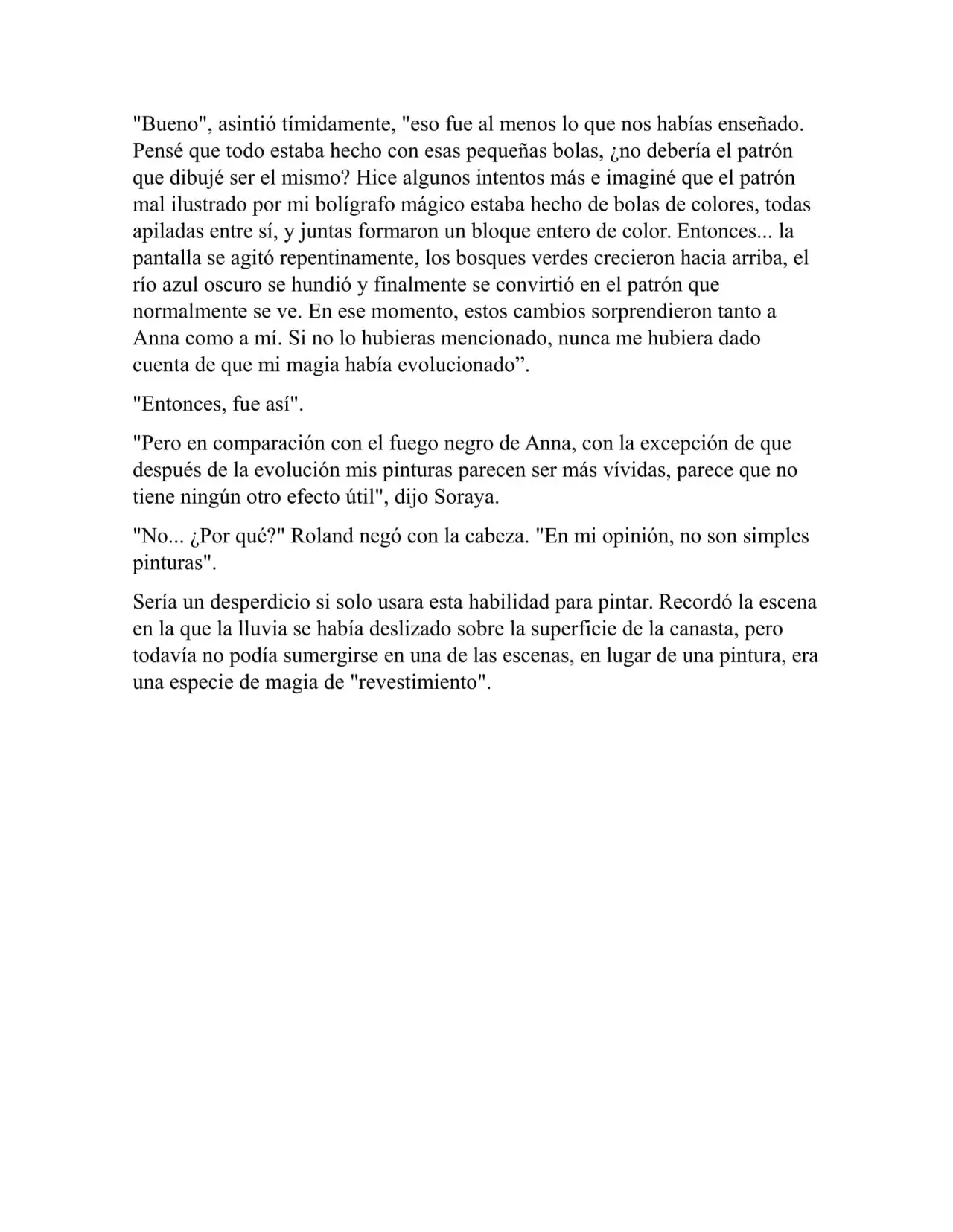 Release that Witch (Novela) (2016) - Capítulo 181 - Página 5 - LectorTMOo