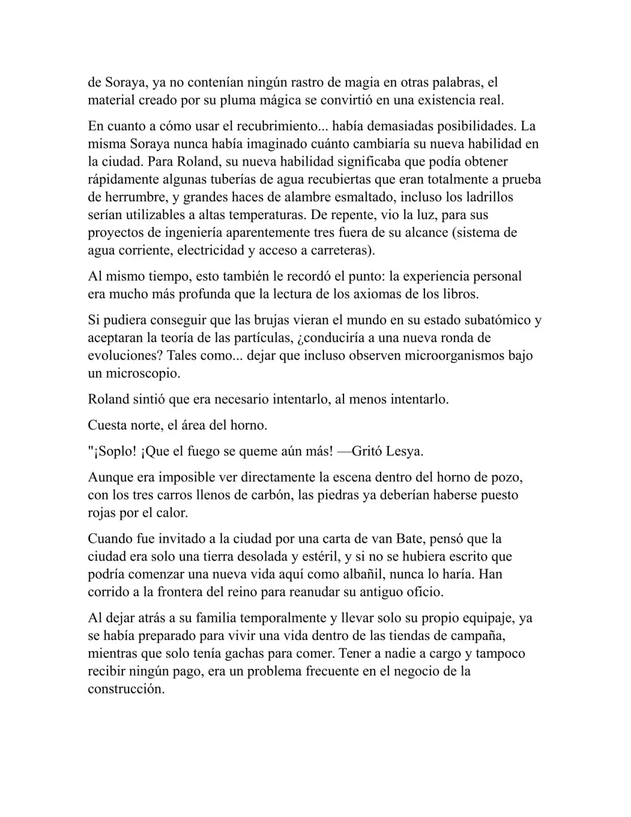 Release that Witch (Novela) (2016) - Capítulo 182 - Página 3 - LectorTMOo