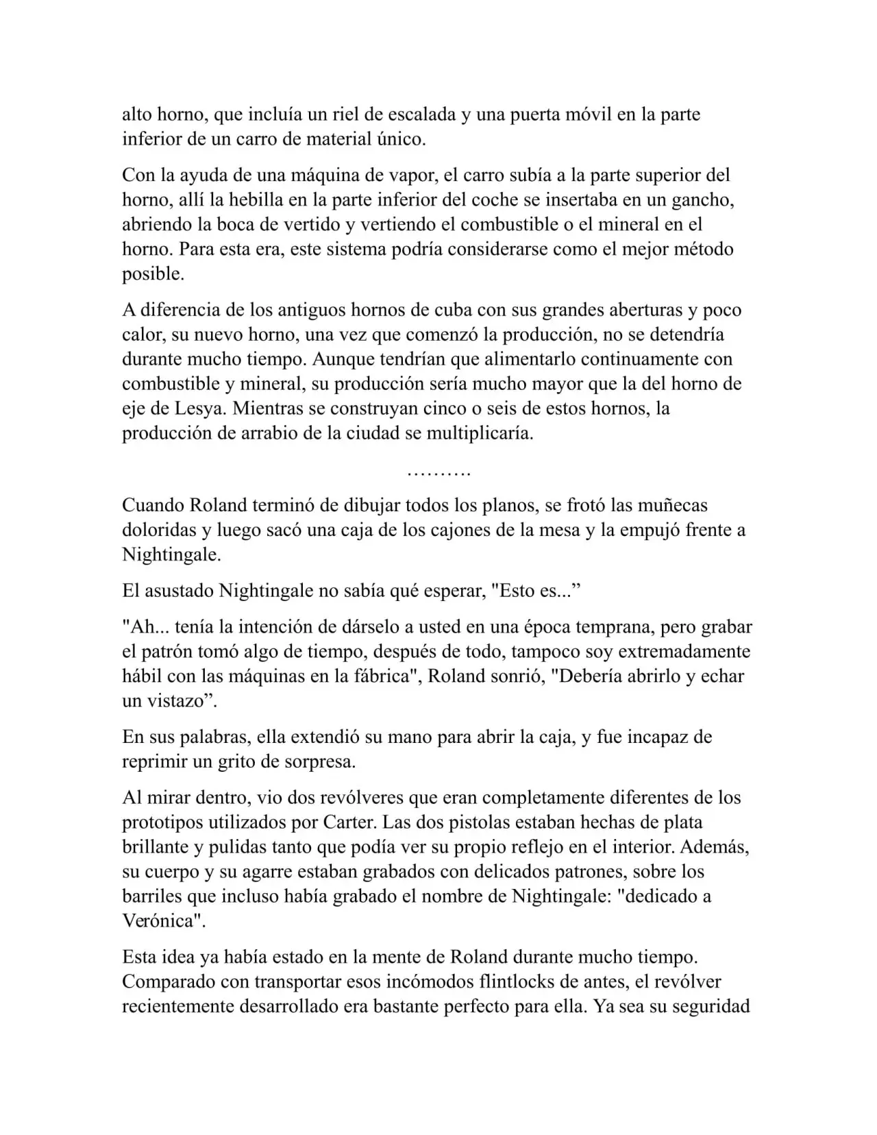 Release that Witch (Novela) (2016) - Capítulo 183 - Página 5 - LectorTMOo