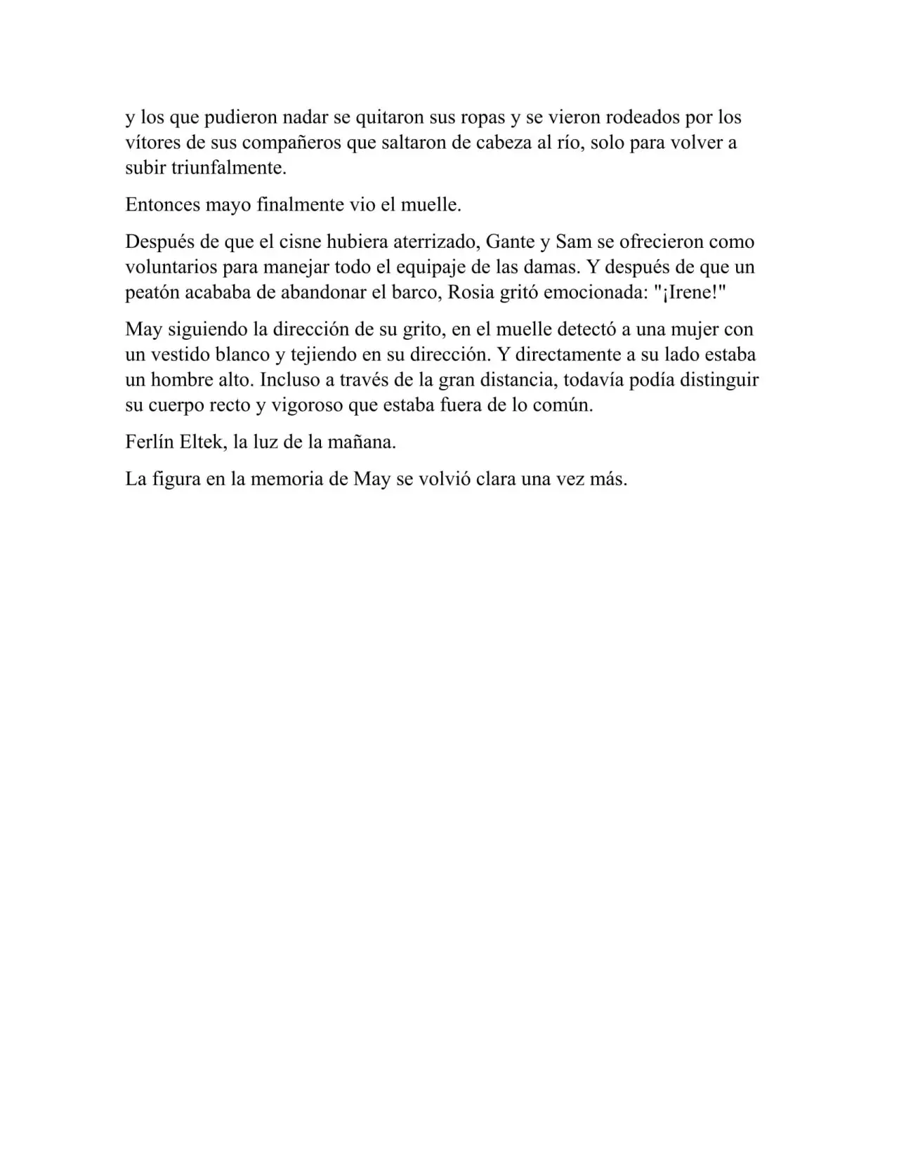 Release that Witch (Novela) (2016) - Capítulo 185 - Página 5 - LectorTMOo