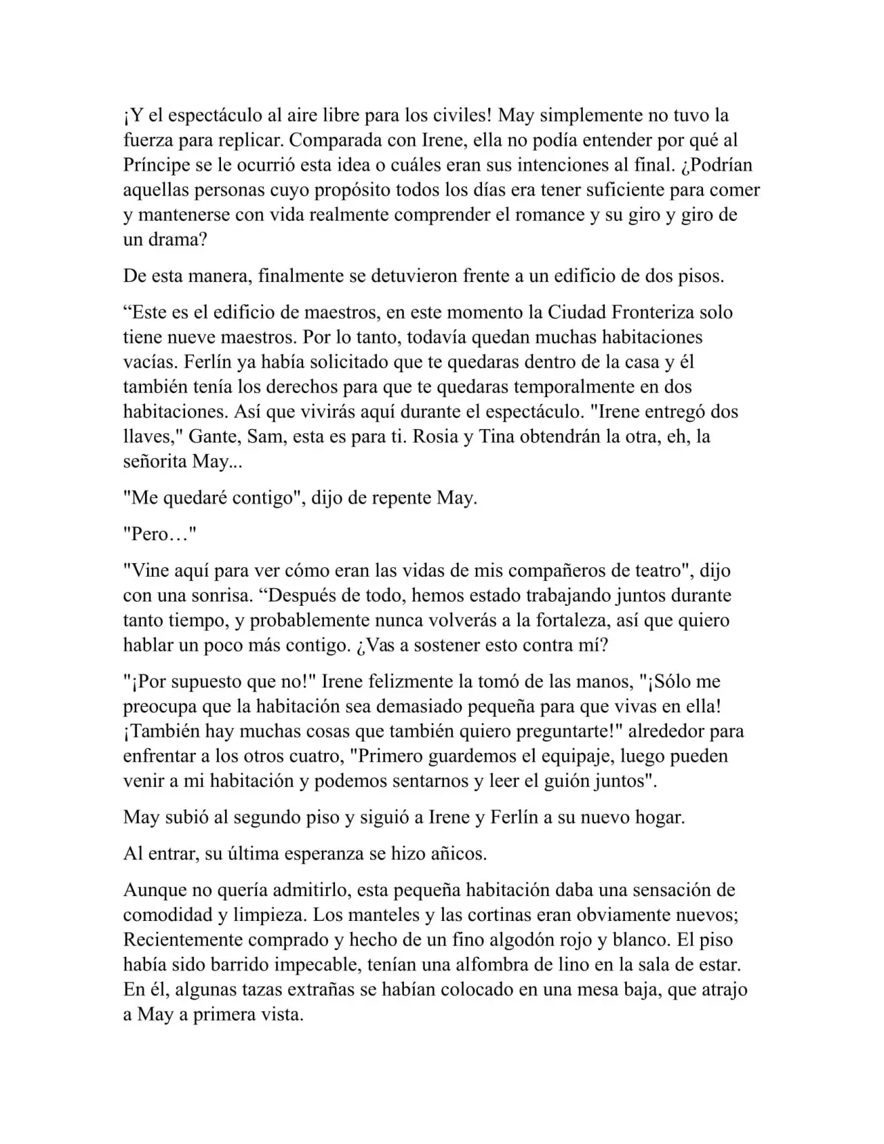 Release that Witch (Novela) (2016) - Capítulo 186 - Página 4 - LectorTMOo