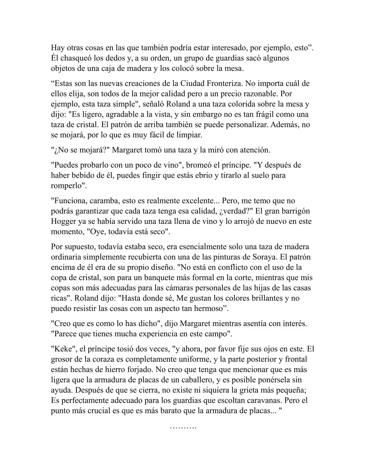 Release that Witch (Novela) (2016) - Capítulo 187 - Página 4 - LectorTMOo