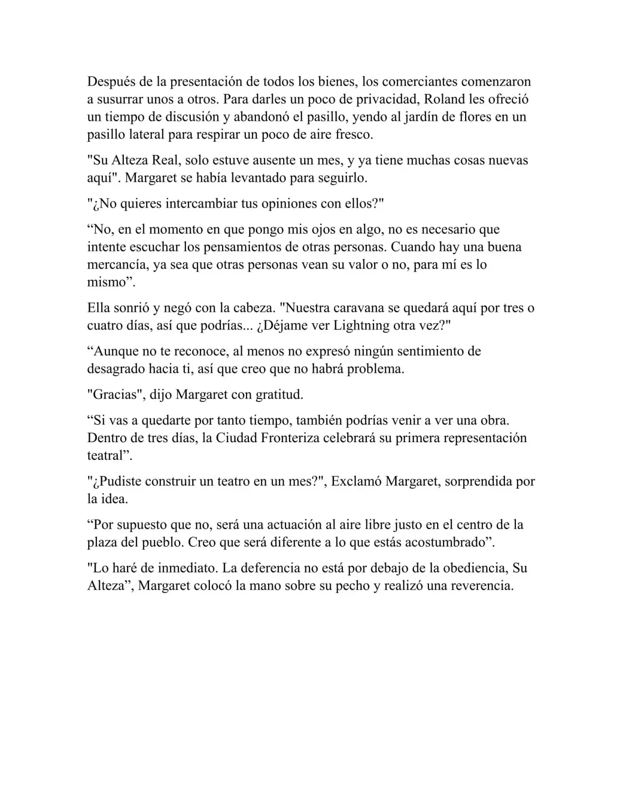Release that Witch (Novela) (2016) - Capítulo 187 - Página 5 - LectorTMOo