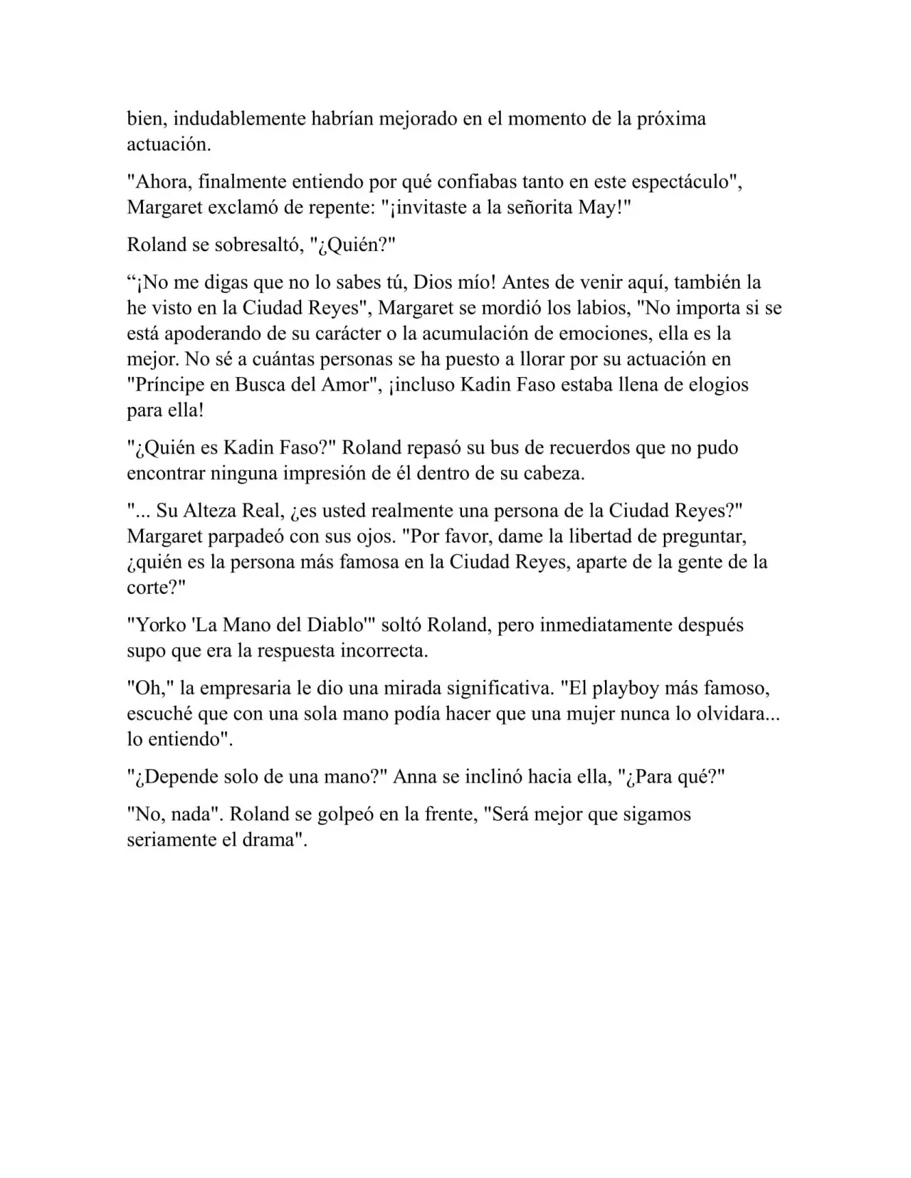 Release that Witch (Novela) (2016) - Capítulo 188 - Página 5 - LectorTMOo