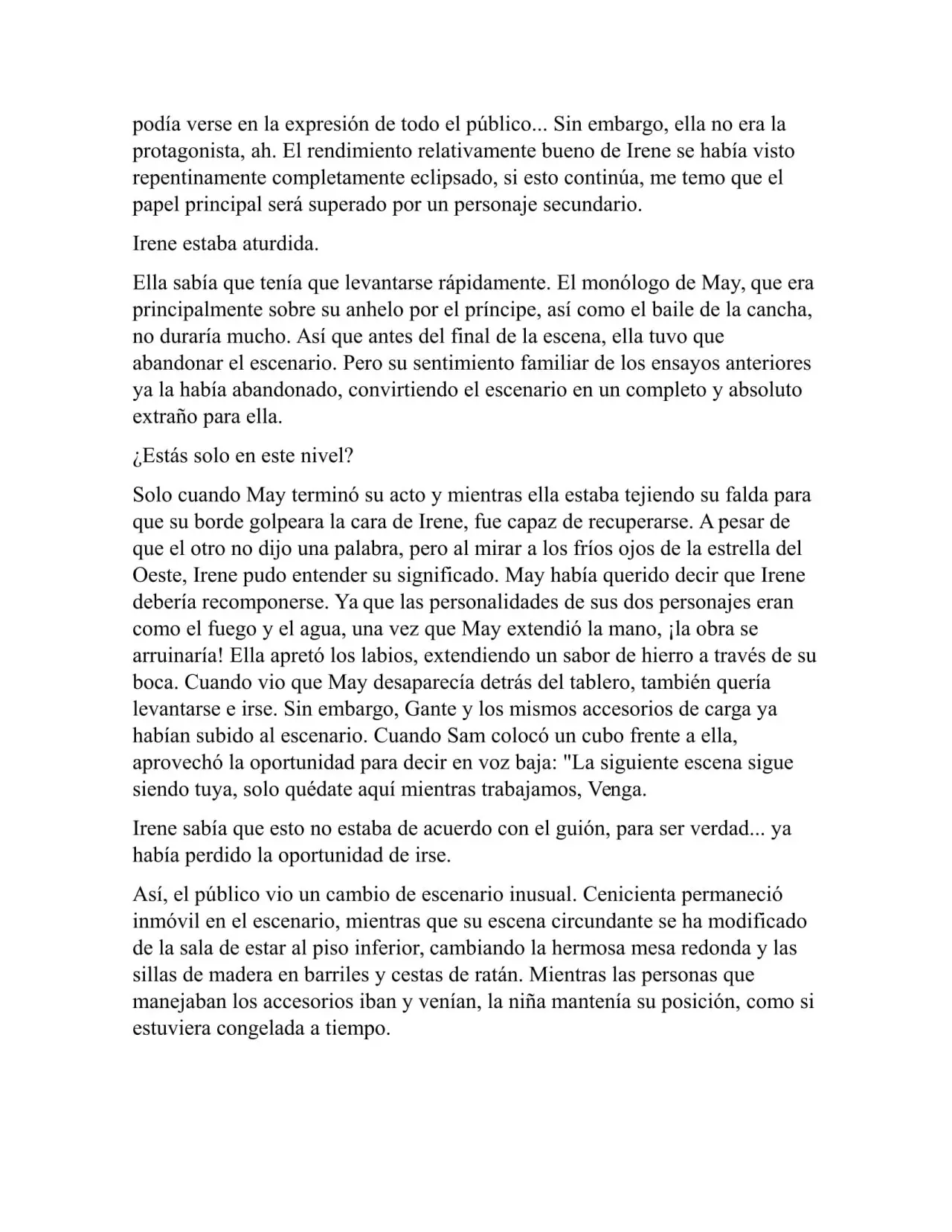 Release that Witch (Novela) (2016) - Capítulo 189 - Página 4 - LectorTMOo