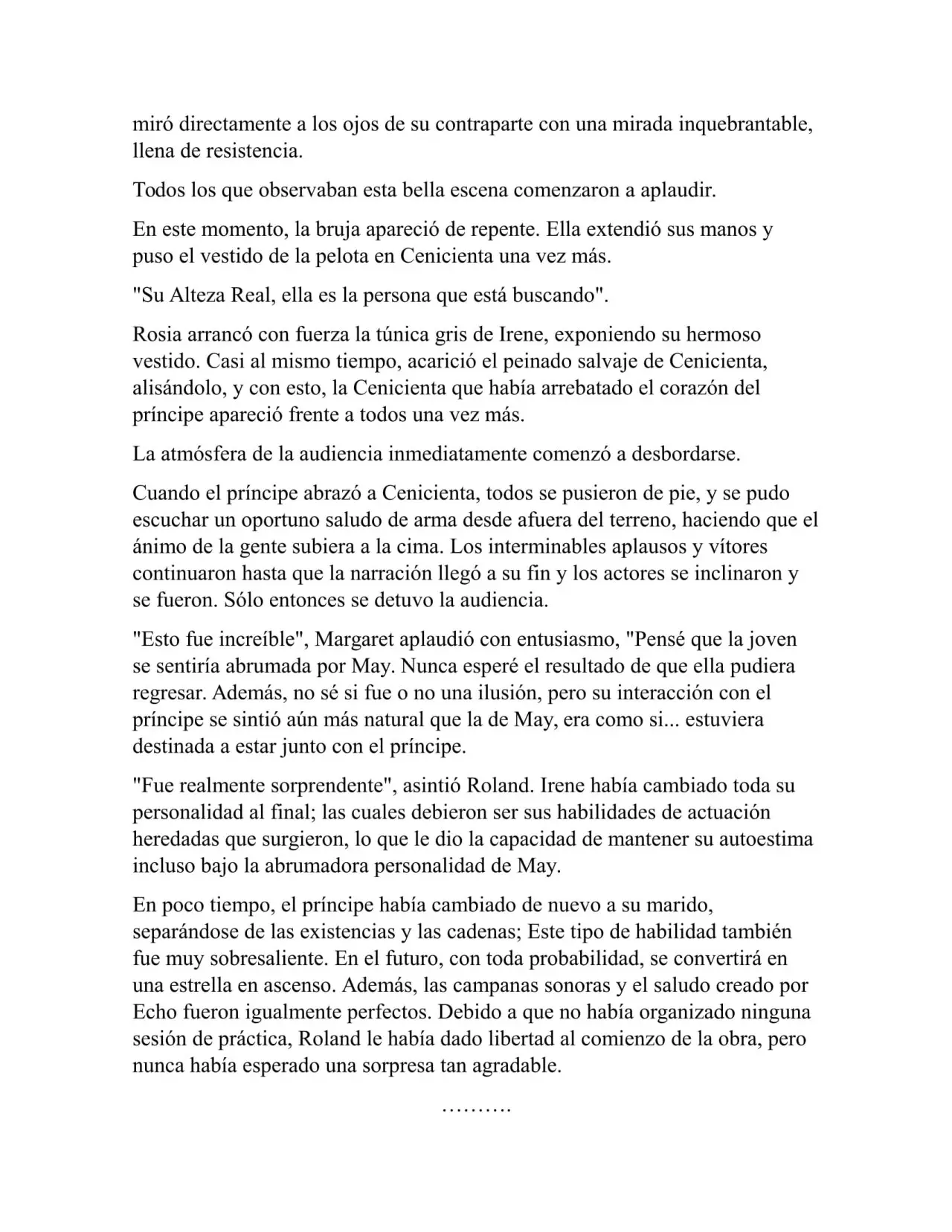 Release that Witch (Novela) (2016) - Capítulo 190 - Página 4 - LectorTMOo