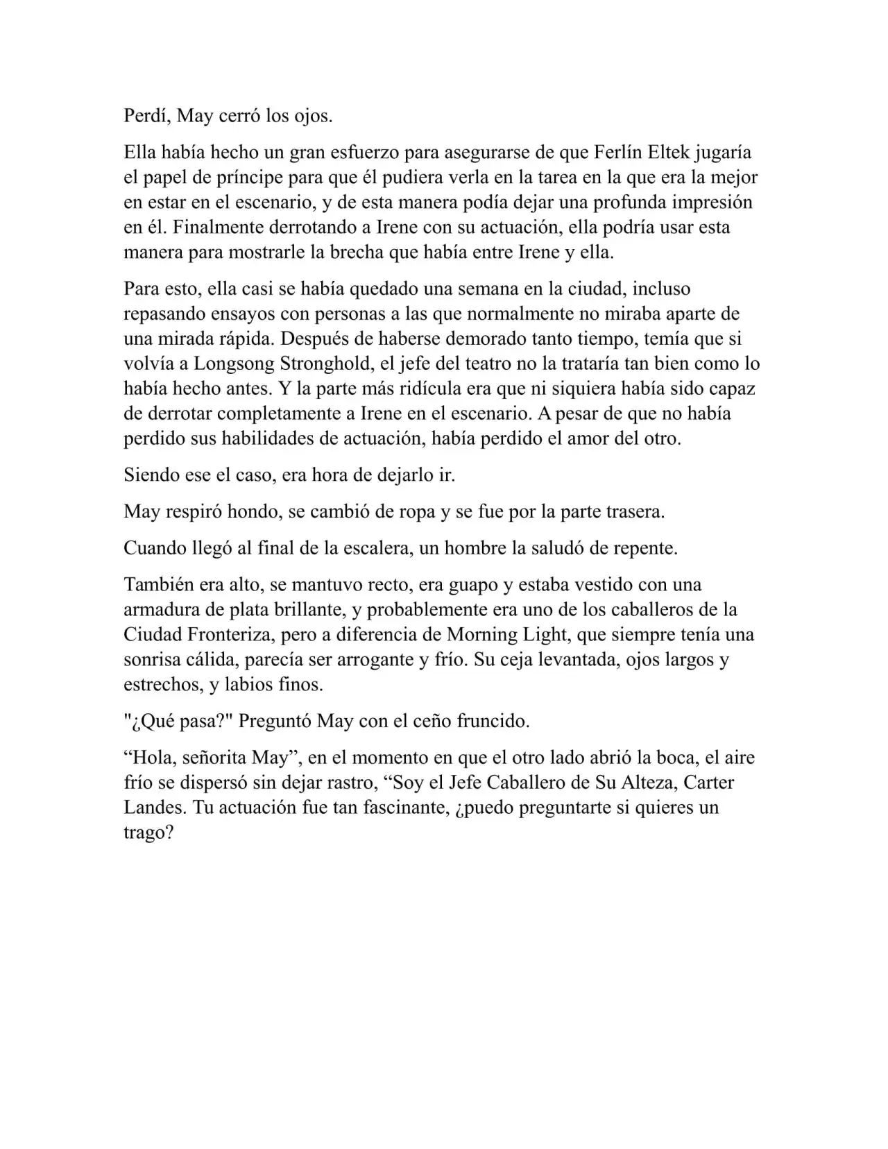 Release that Witch (Novela) (2016) - Capítulo 190 - Página 5 - LectorTMOo