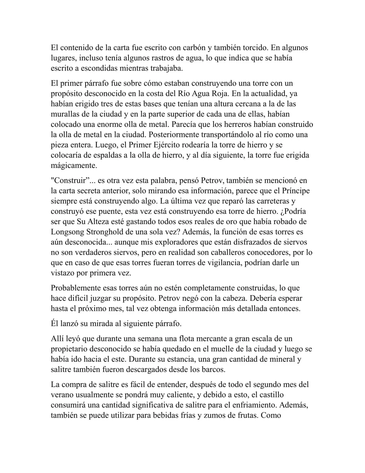 Release that Witch (Novela) (2016) - Capítulo 191 - Página 3 - LectorTMOo