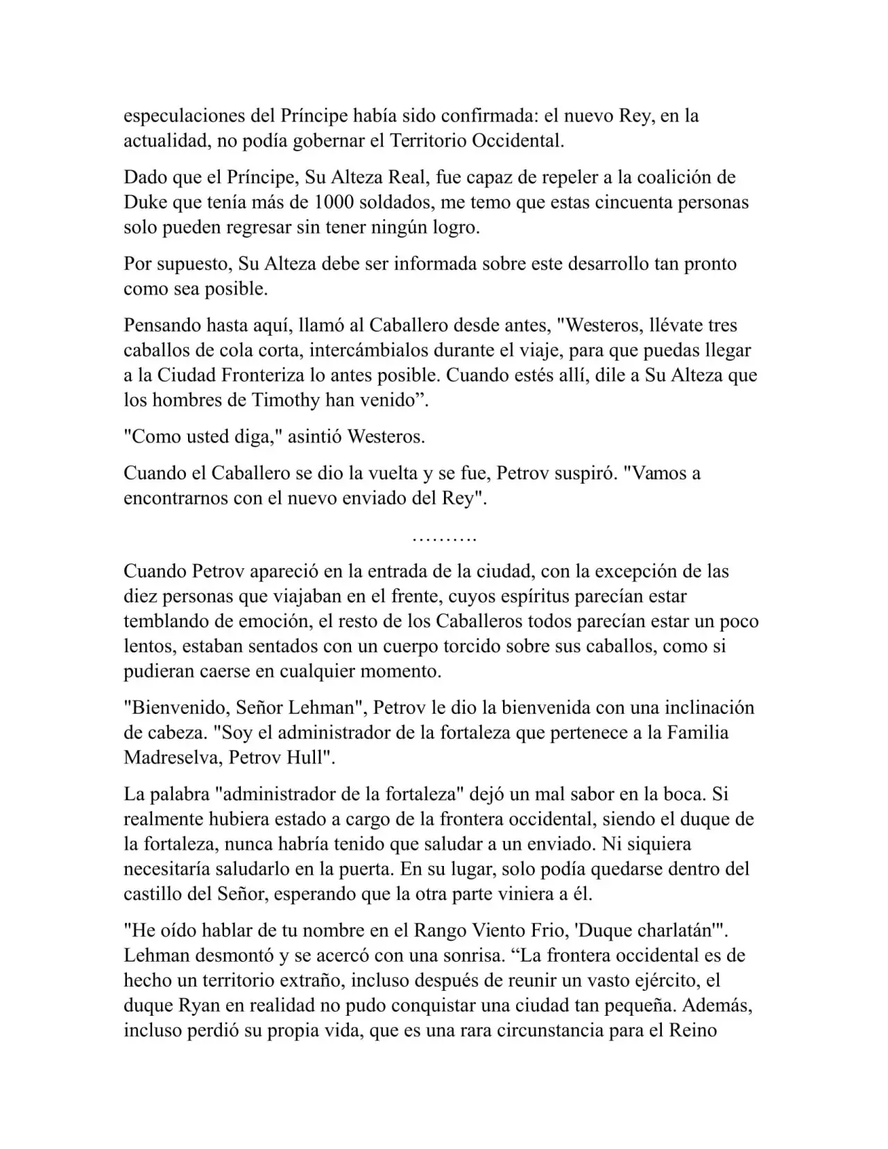 Release that Witch (Novela) (2016) - Capítulo 192 - Página 2 - LectorTMOo