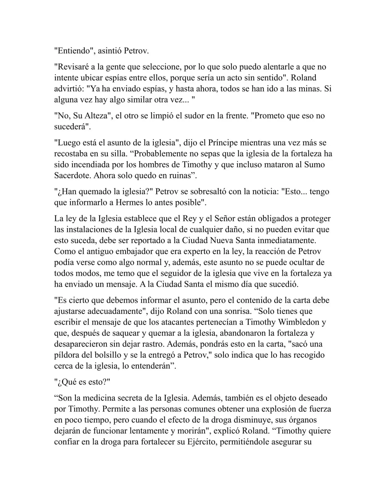 Release that Witch (Novela) (2016) - Capítulo 201 - Página 4 - LectorTMOo