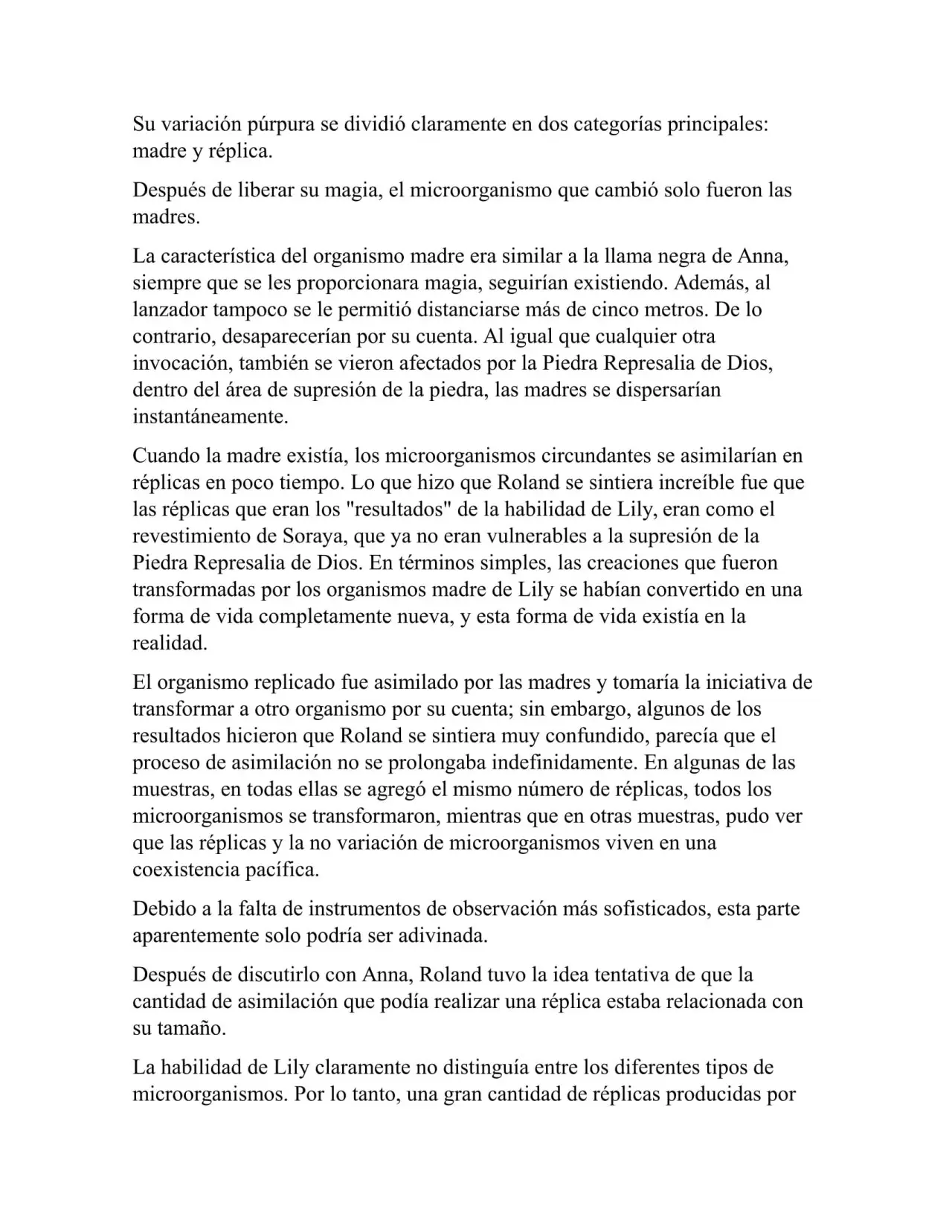 Release that Witch (Novela) (2016) - Capítulo 207 - Página 4 - LectorTMOo