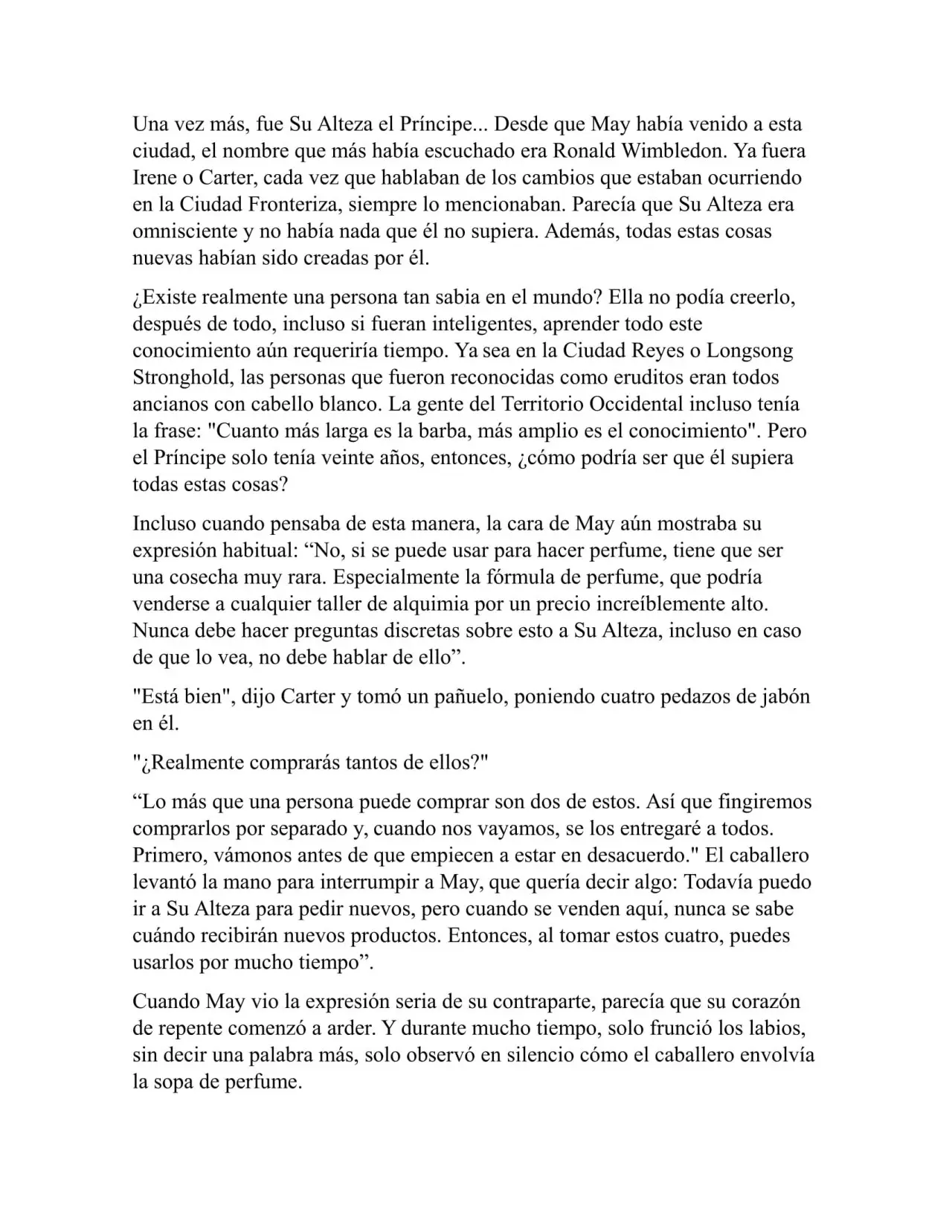 Release that Witch (Novela) (2016) - Capítulo 210 - Página 2 - LectorTMOo