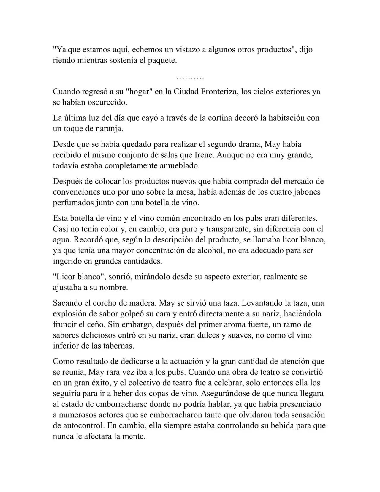 Release that Witch (Novela) (2016) - Capítulo 210 - Página 3 - LectorTMOo