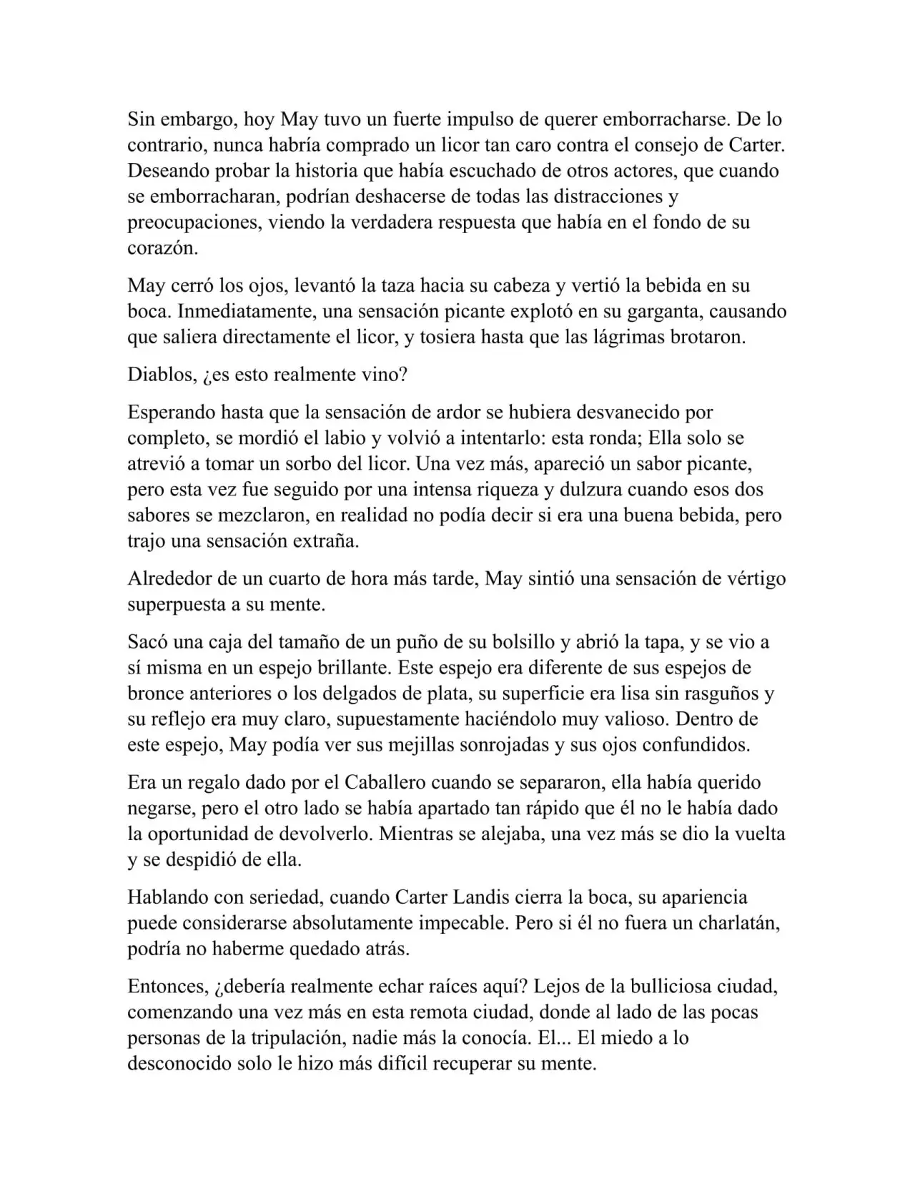 Release that Witch (Novela) (2016) - Capítulo 210 - Página 4 - LectorTMOo