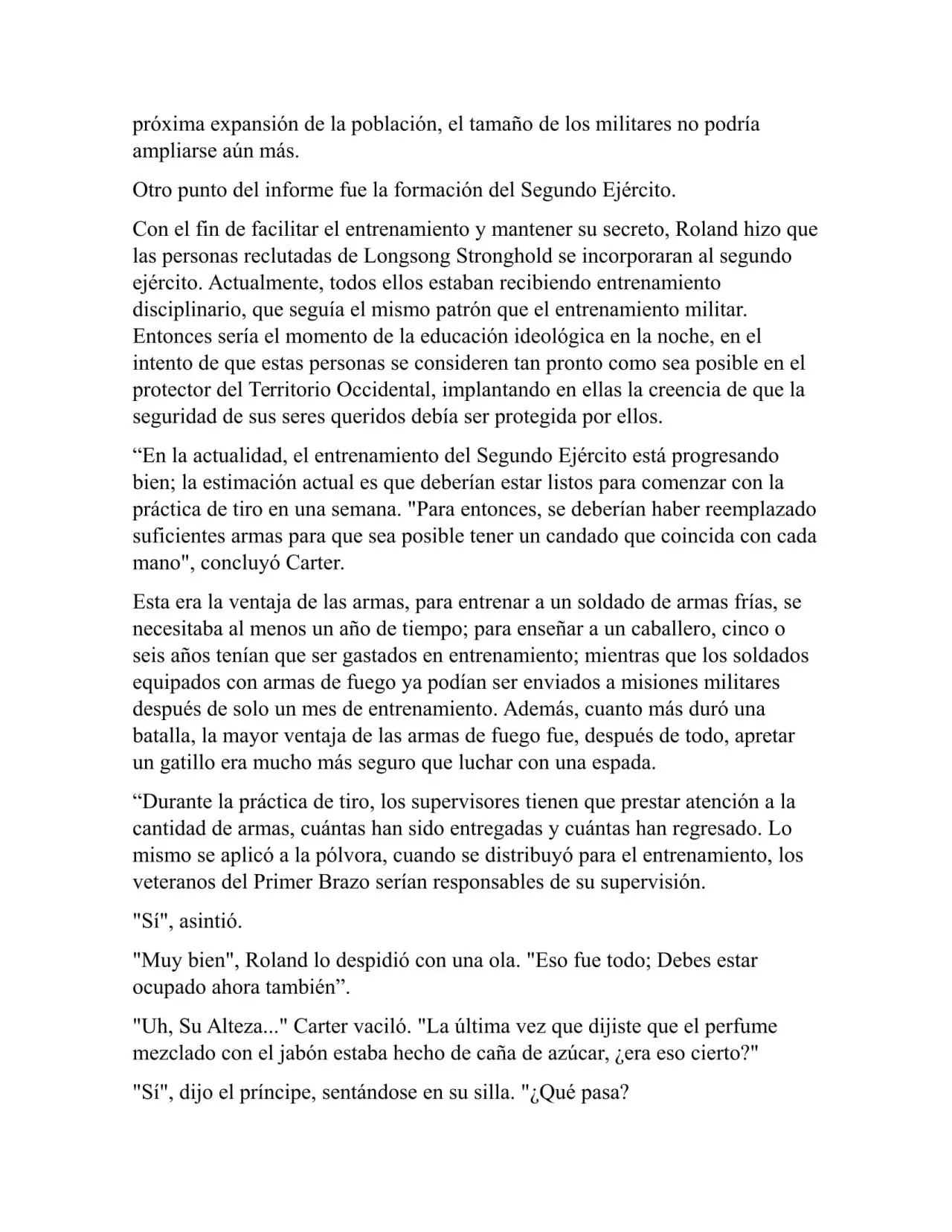 Release that Witch (Novela) (2016) - Capítulo 211 - Página 2 - LectorTMOo