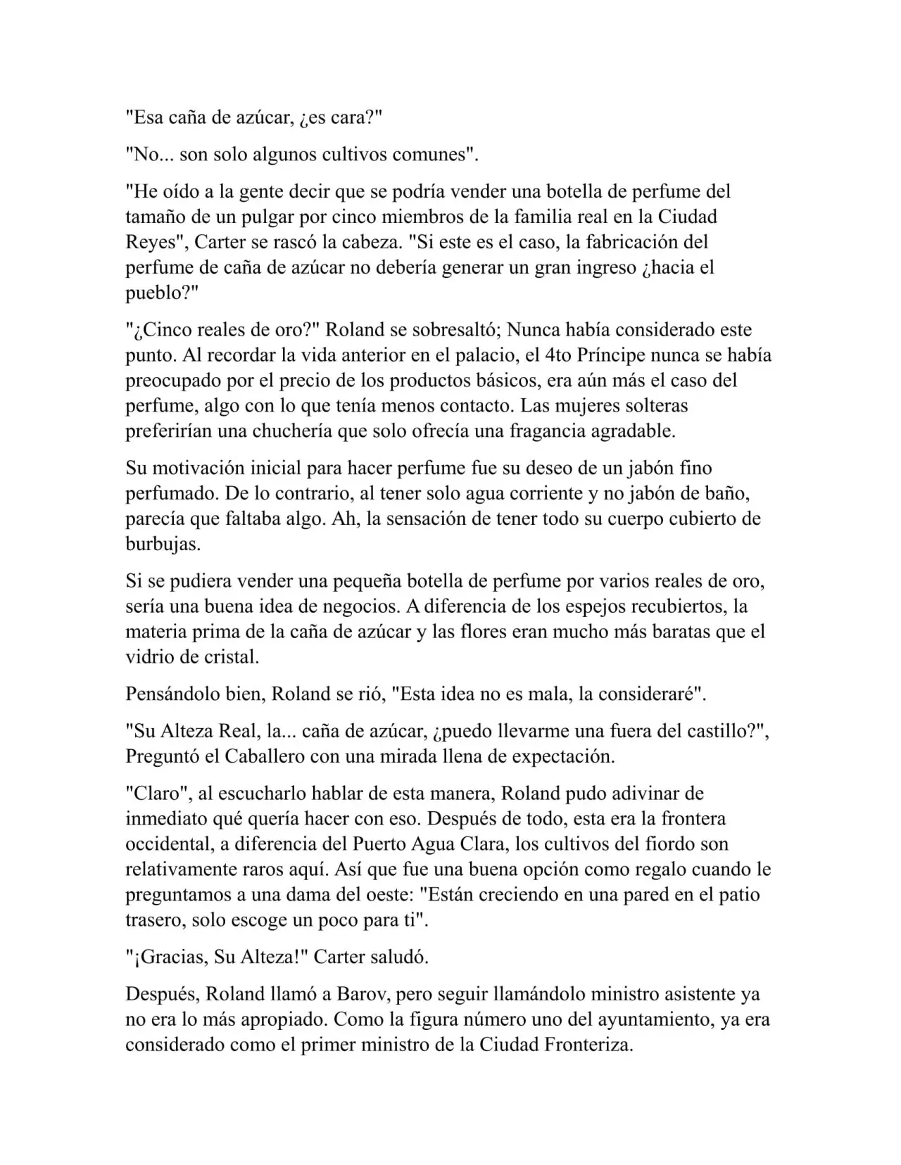Release that Witch (Novela) (2016) - Capítulo 211 - Página 3 - LectorTMOo