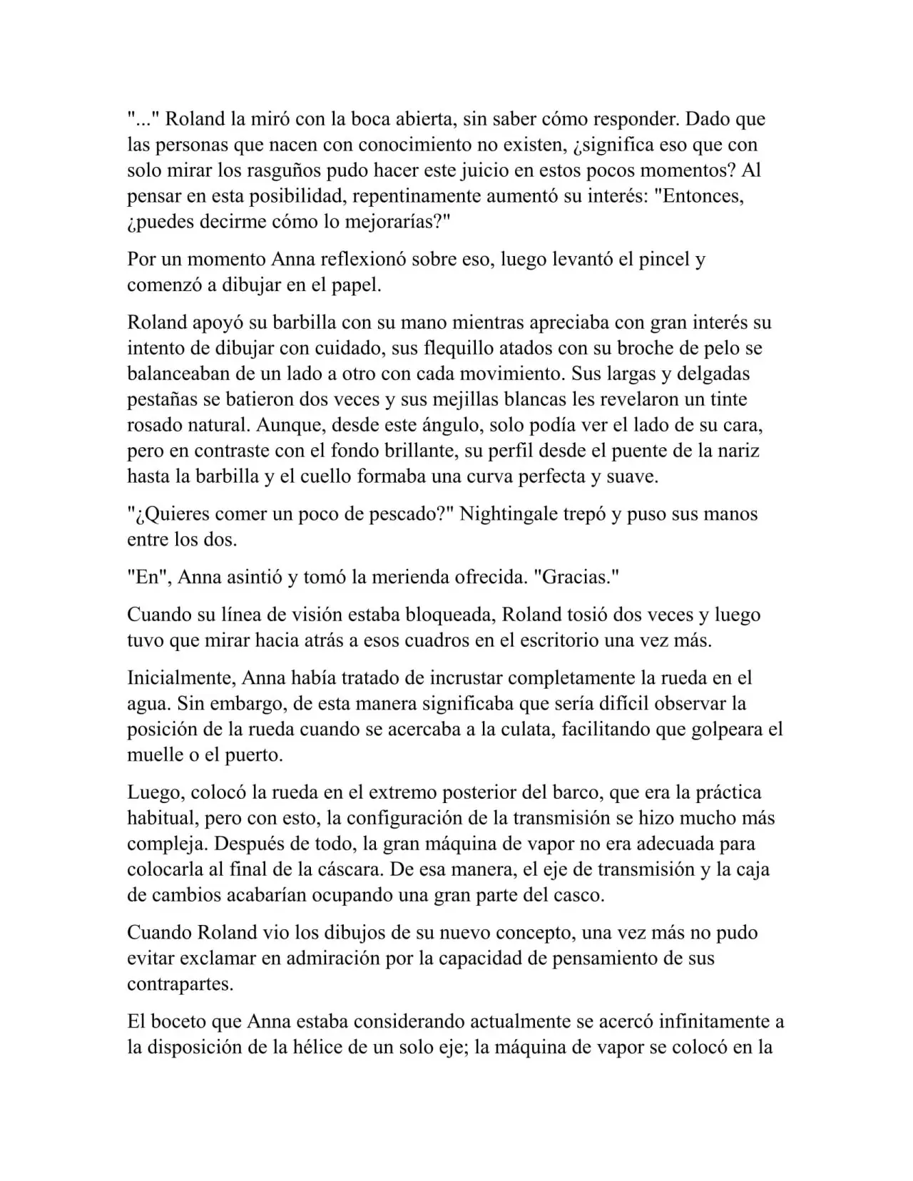 Release that Witch (Novela) (2016) - Capítulo 213 - Página 4 - LectorTMOo