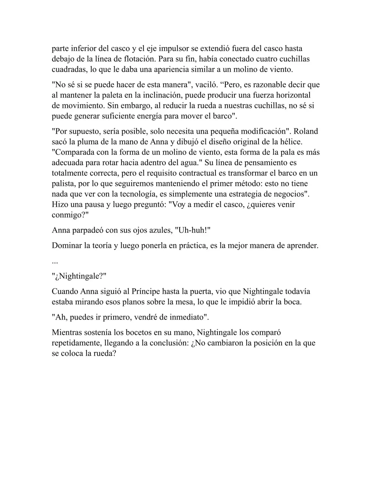 Release that Witch (Novela) (2016) - Capítulo 213 - Página 5 - LectorTMOo