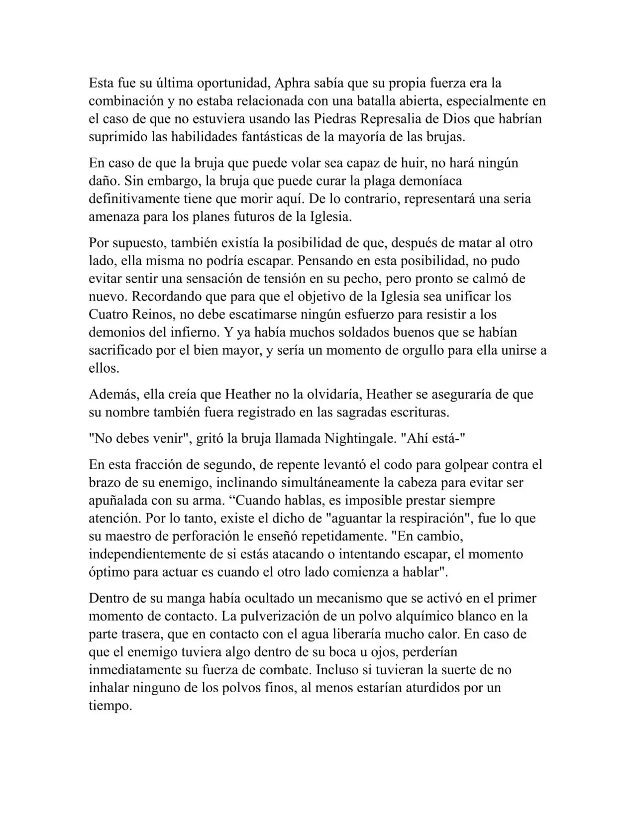 Release that Witch (Novela) (2016) - Capítulo 231 - Página 2 - LectorTMOo