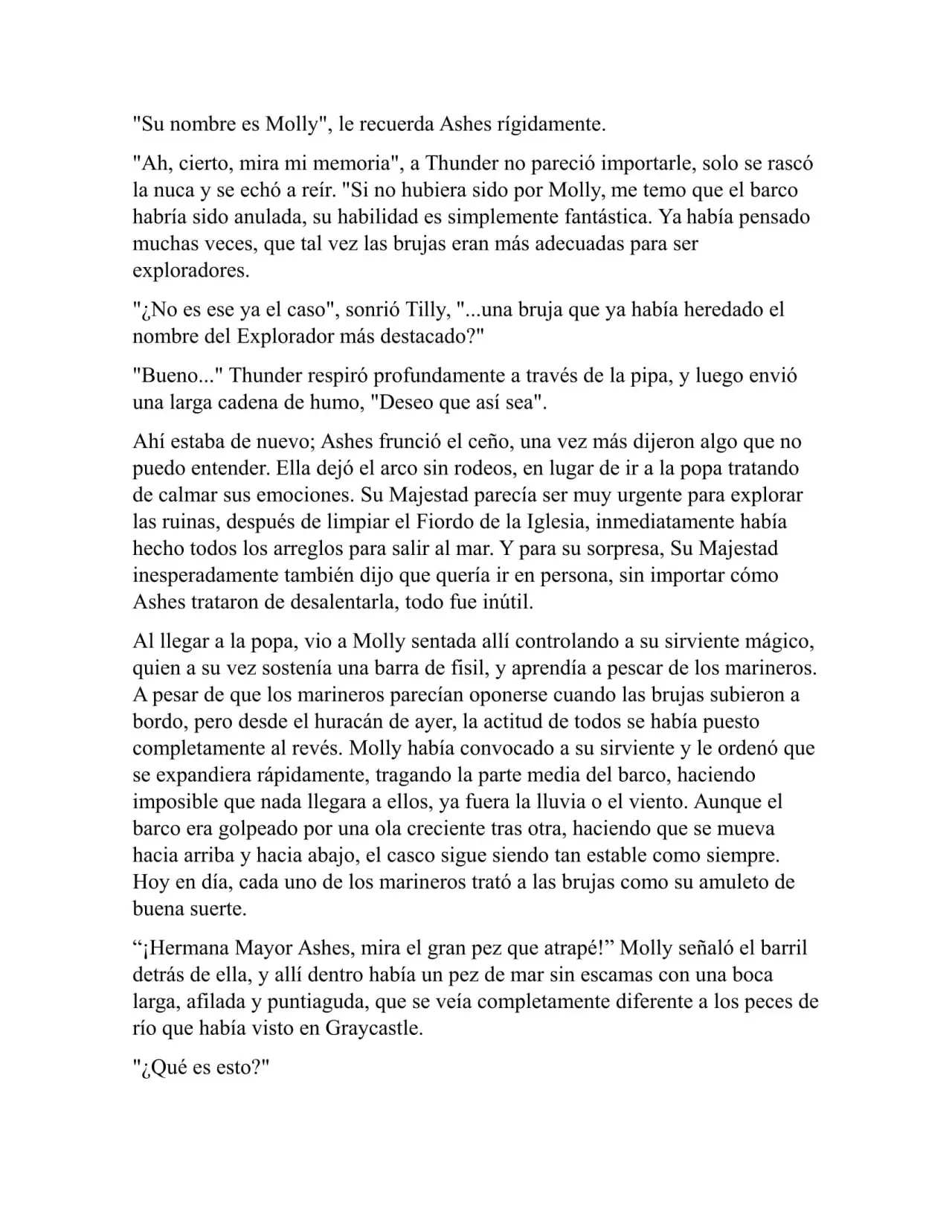 Release that Witch (Novela) (2016) - Capítulo 232 - Página 2 - LectorTMOo