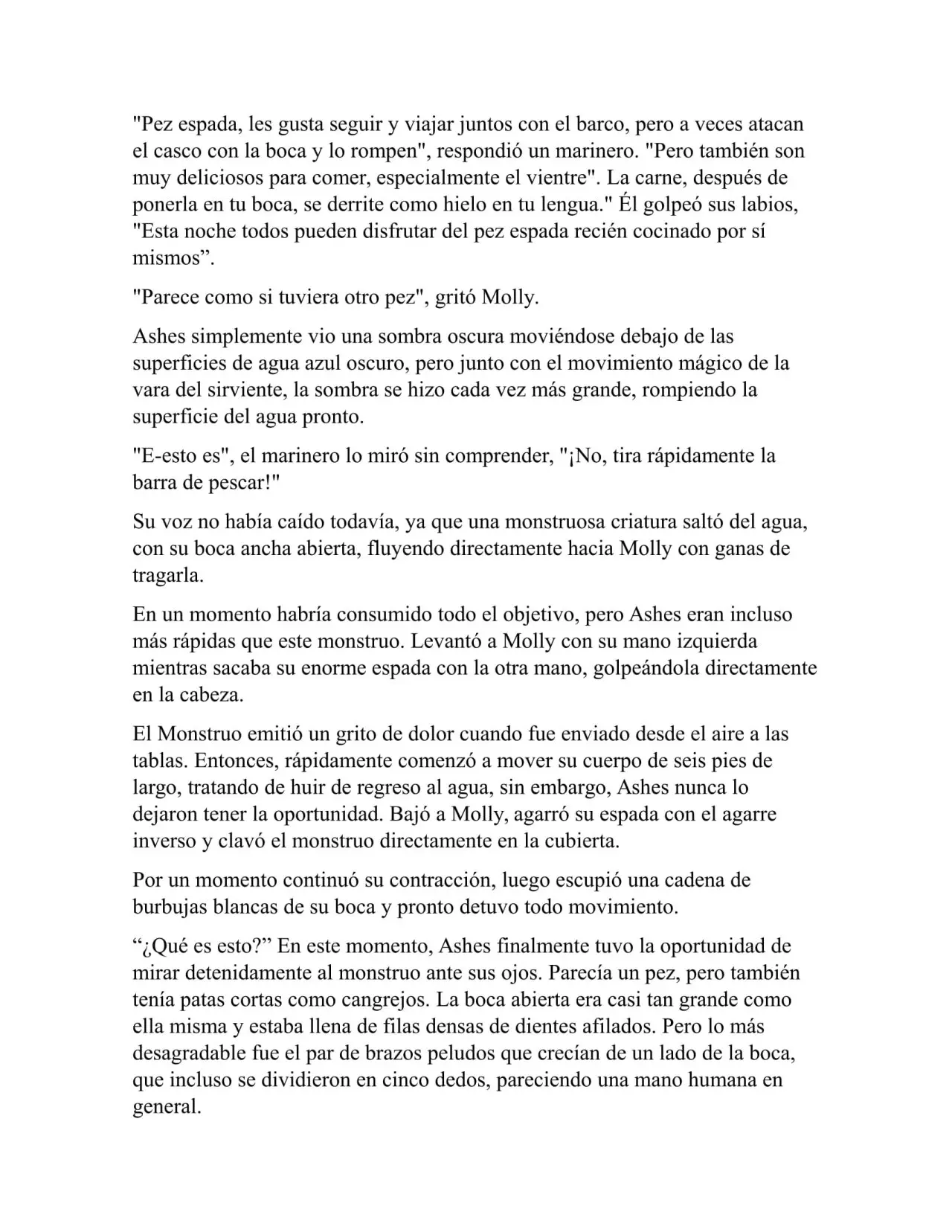 Release that Witch (Novela) (2016) - Capítulo 232 - Página 3 - LectorTMOo