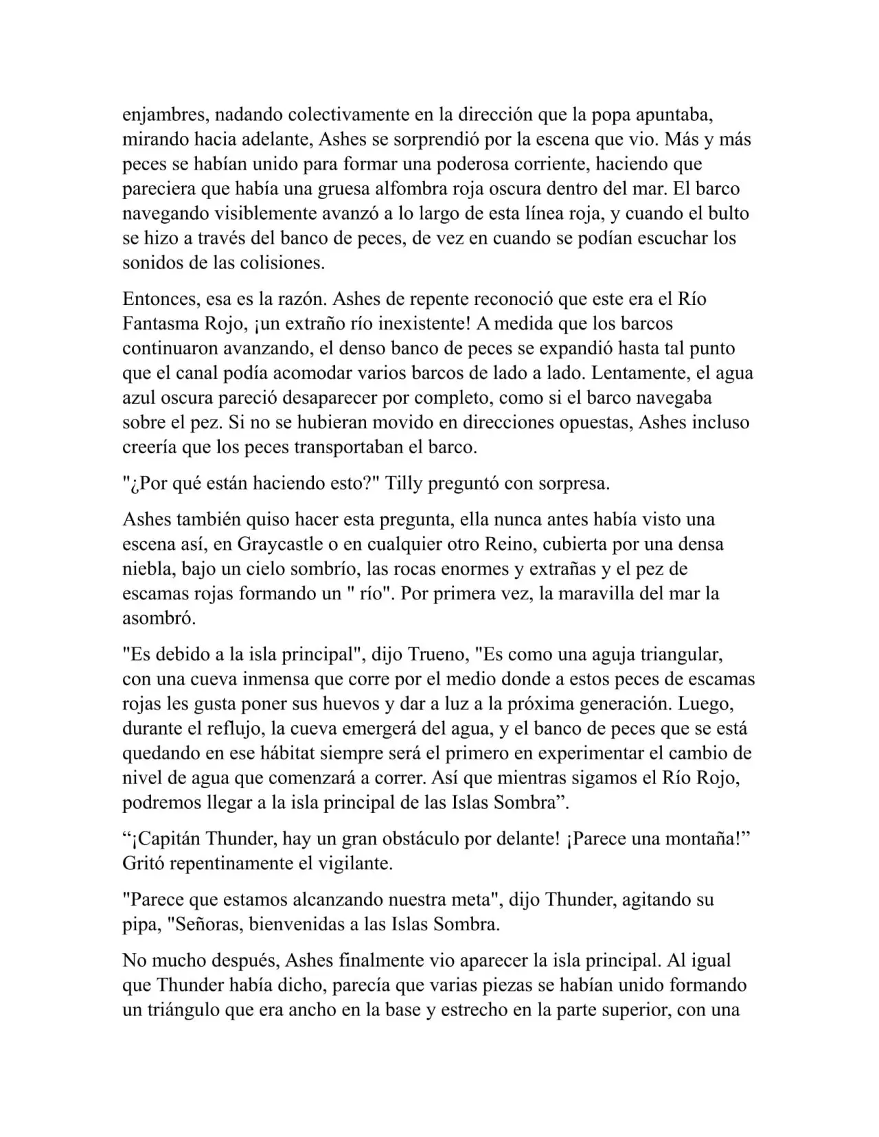 Release that Witch (Novela) (2016) - Capítulo 233 - Página 2 - LectorTMOo