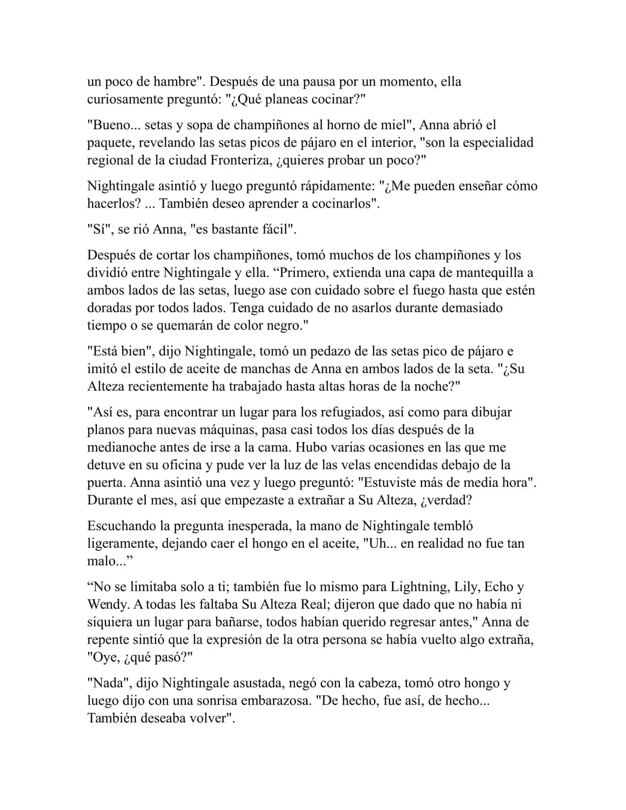 Release that Witch (Novela) (2016) - Capítulo 239 - Página 2 - LectorTMOo