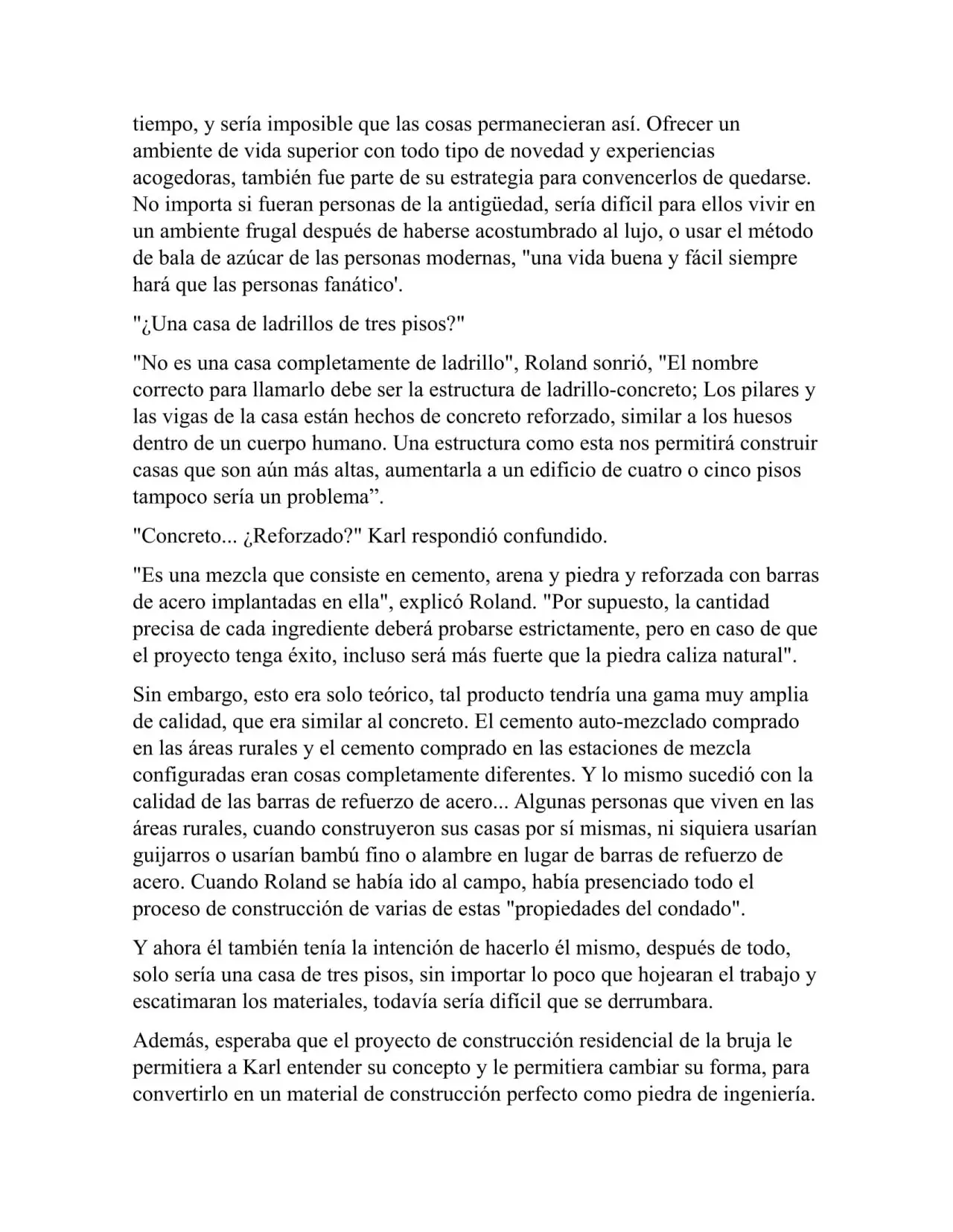 Release that Witch (Novela) (2016) - Capítulo 242 - Página 5 - LectorTMOo