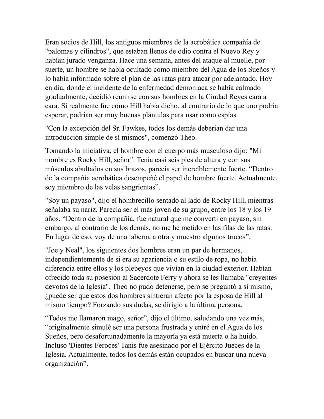 Release that Witch (Novela) (2016) - Capítulo 243 - Página 2 - LectorTMOo