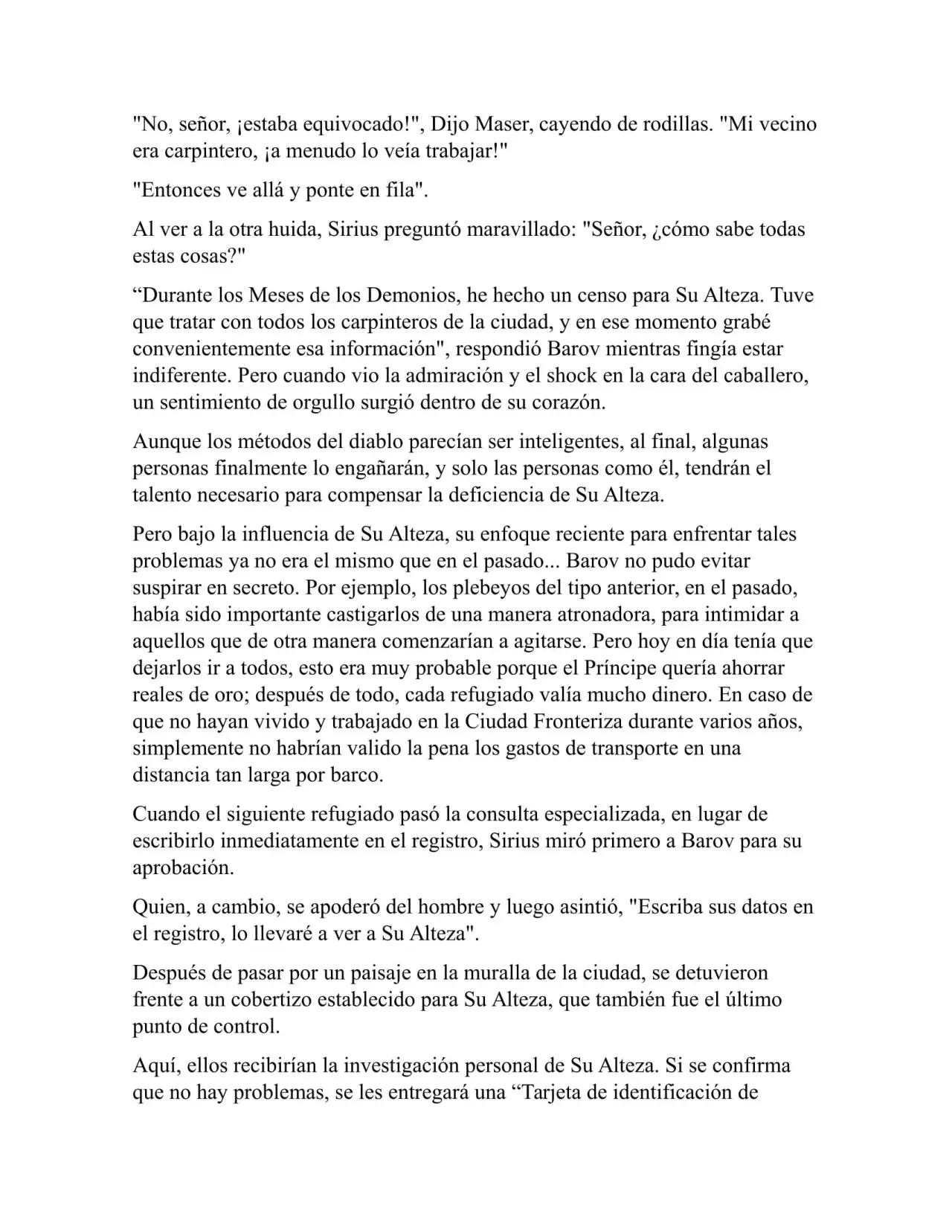 Release that Witch (Novela) (2016) - Capítulo 244 - Página 4 - LectorTMOo