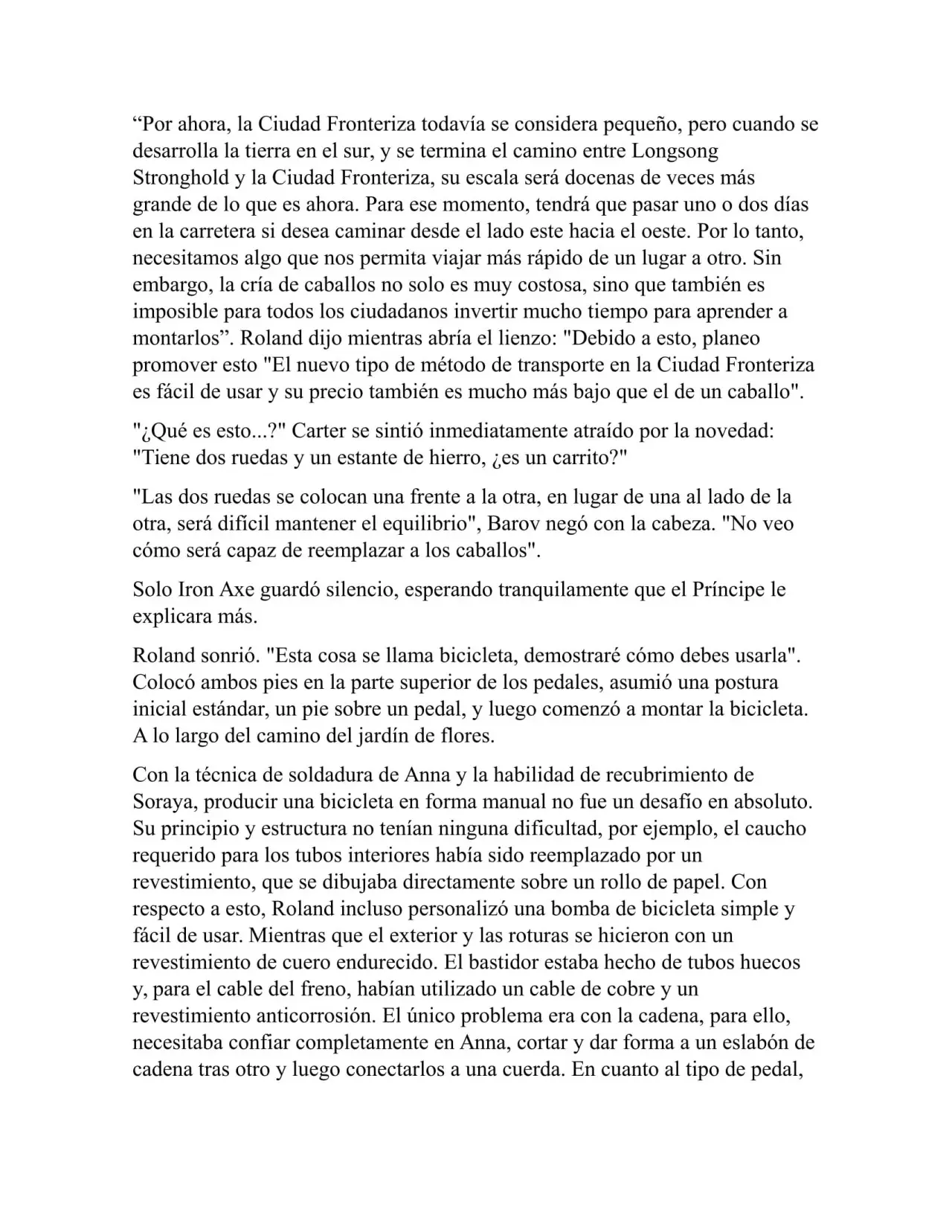 Release that Witch (Novela) (2016) - Capítulo 245 - Página 4 - LectorTMOo