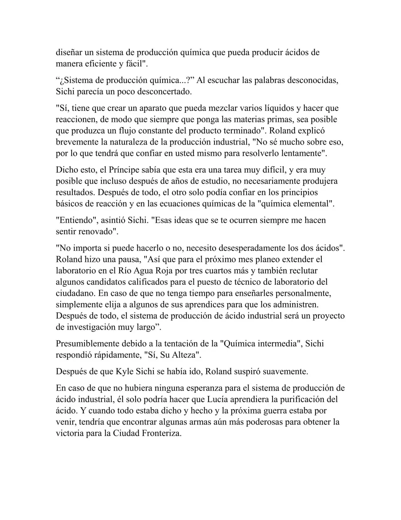 Release that Witch (Novela) (2016) - Capítulo 246 - Página 4 - LectorTMOo