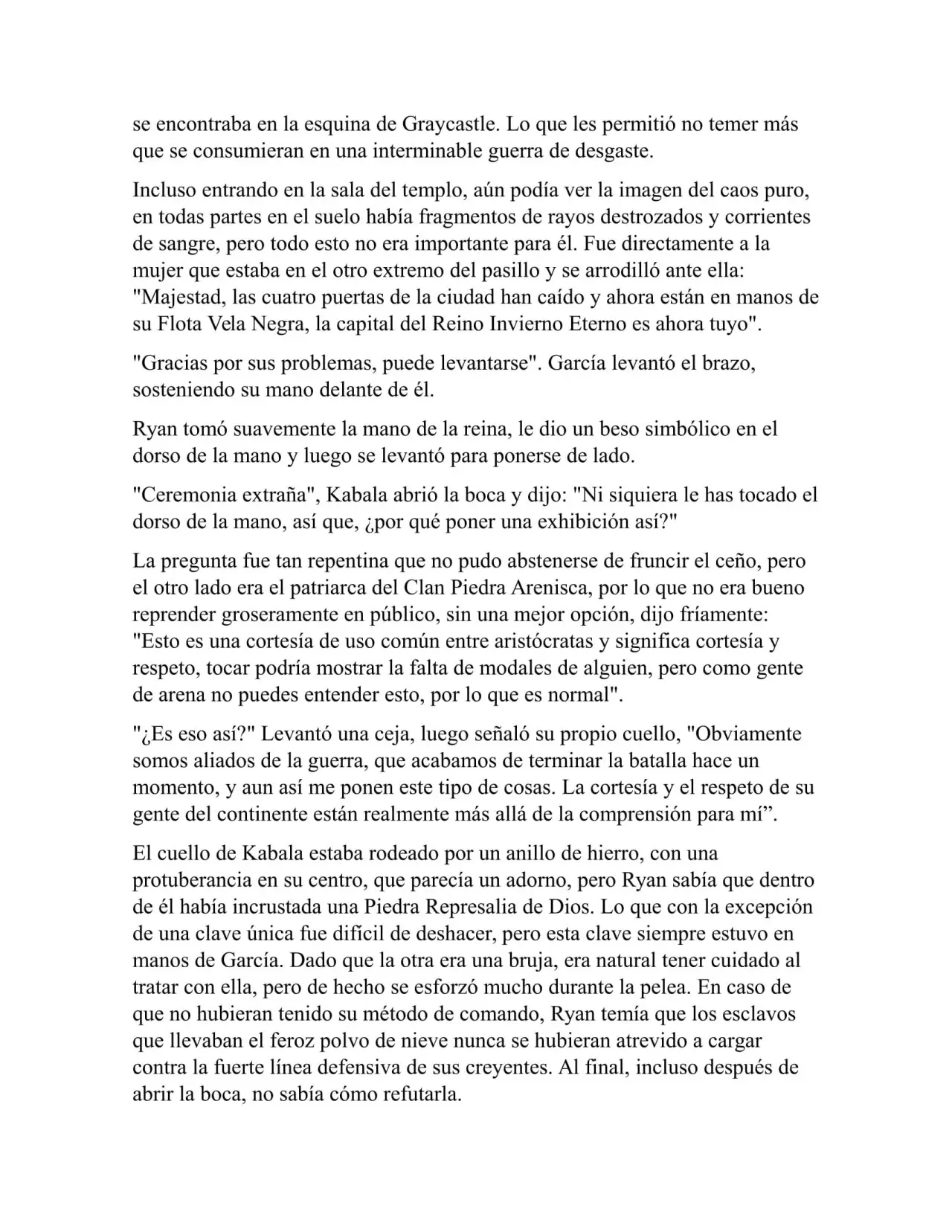 Release that Witch (Novela) (2016) - Capítulo 249 - Página 2 - LectorTMOo