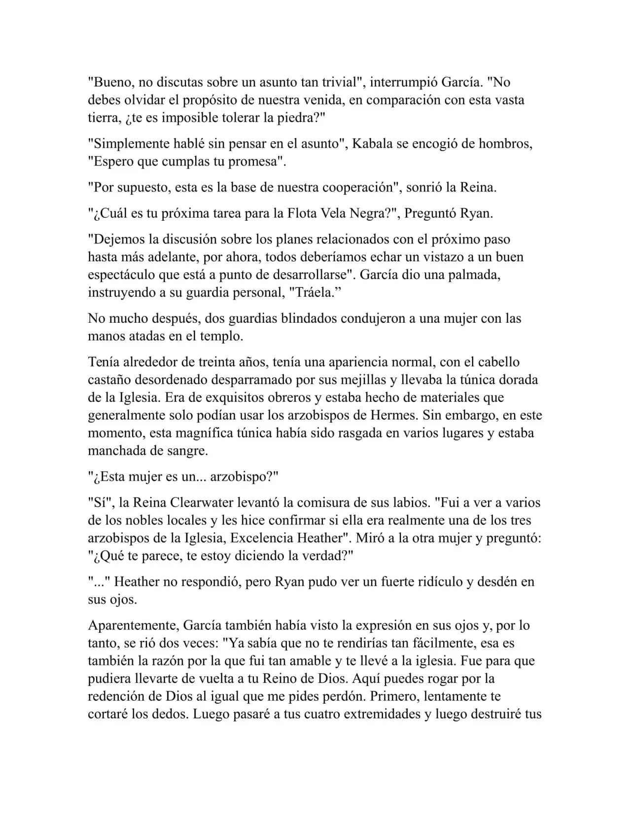 Release that Witch (Novela) (2016) - Capítulo 249 - Página 3 - LectorTMOo