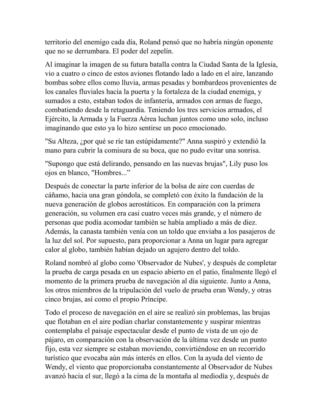 Release that Witch (Novela) (2016) - Capítulo 251 - Página 4 - LectorTMOo