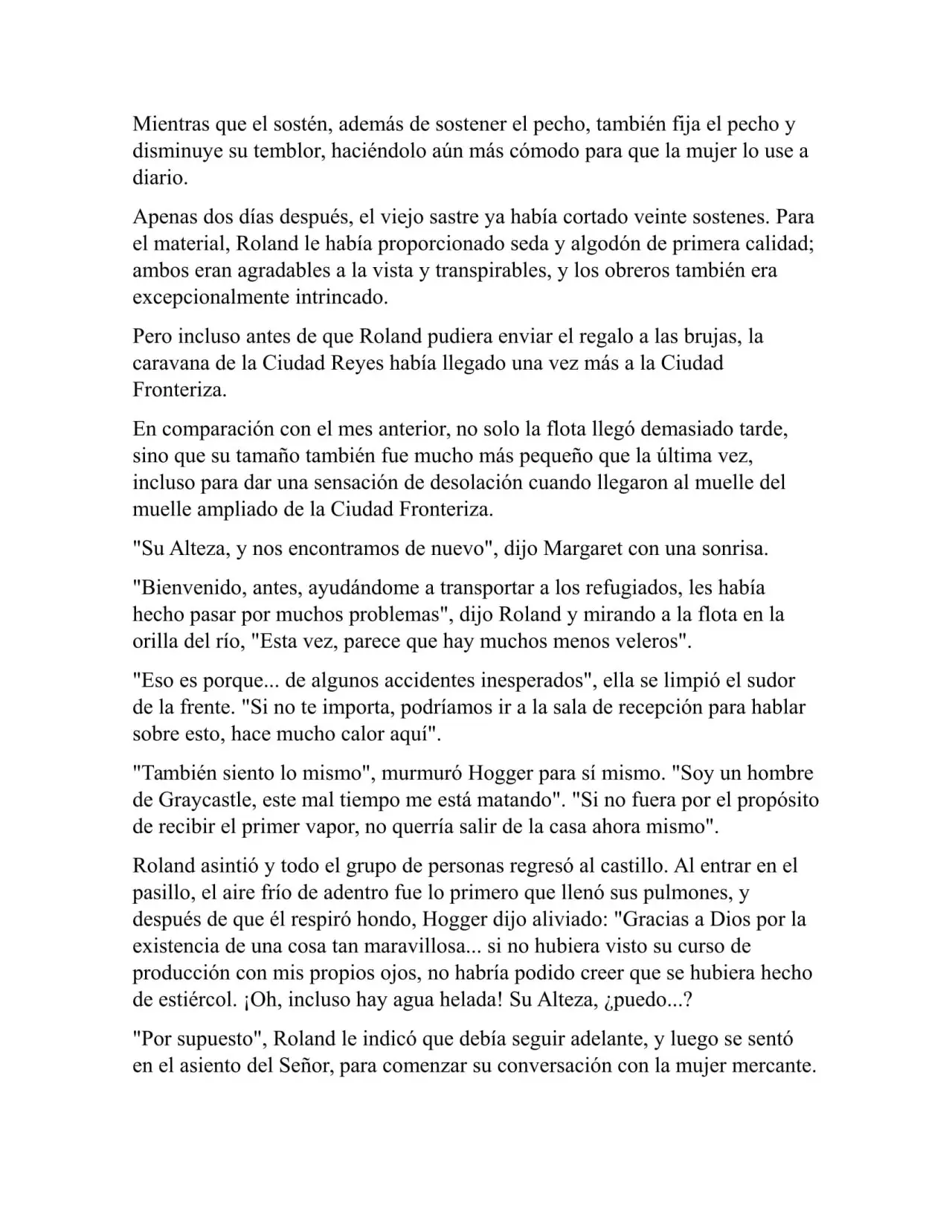 Release that Witch (Novela) (2016) - Capítulo 252 - Página 2 - LectorTMOo