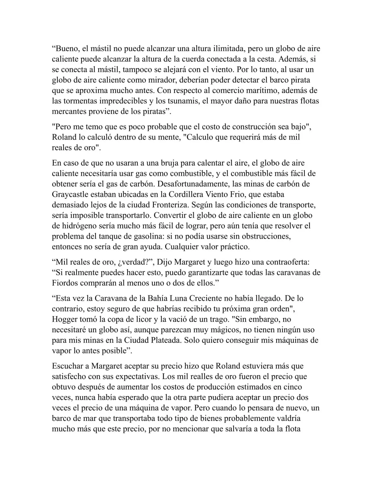 Release that Witch (Novela) (2016) - Capítulo 253 - Página 4 - LectorTMOo