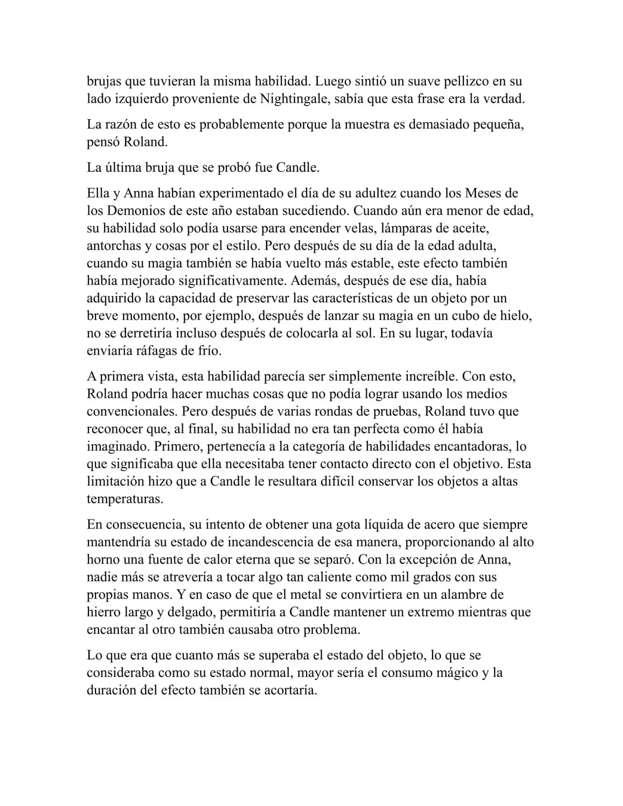 Release that Witch (Novela) (2016) - Capítulo 259 - Página 2 - LectorTMOo