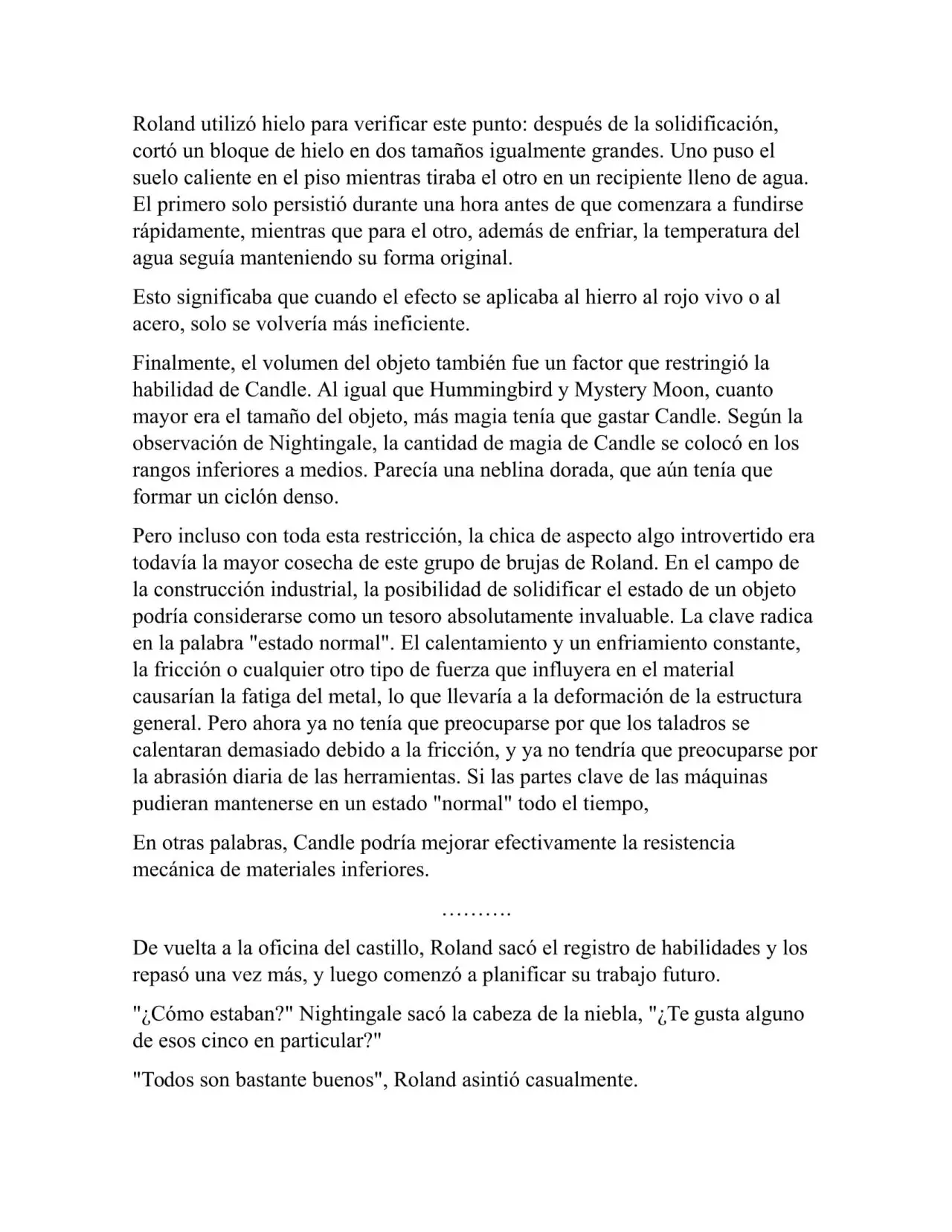 Release that Witch (Novela) (2016) - Capítulo 259 - Página 3 - LectorTMOo