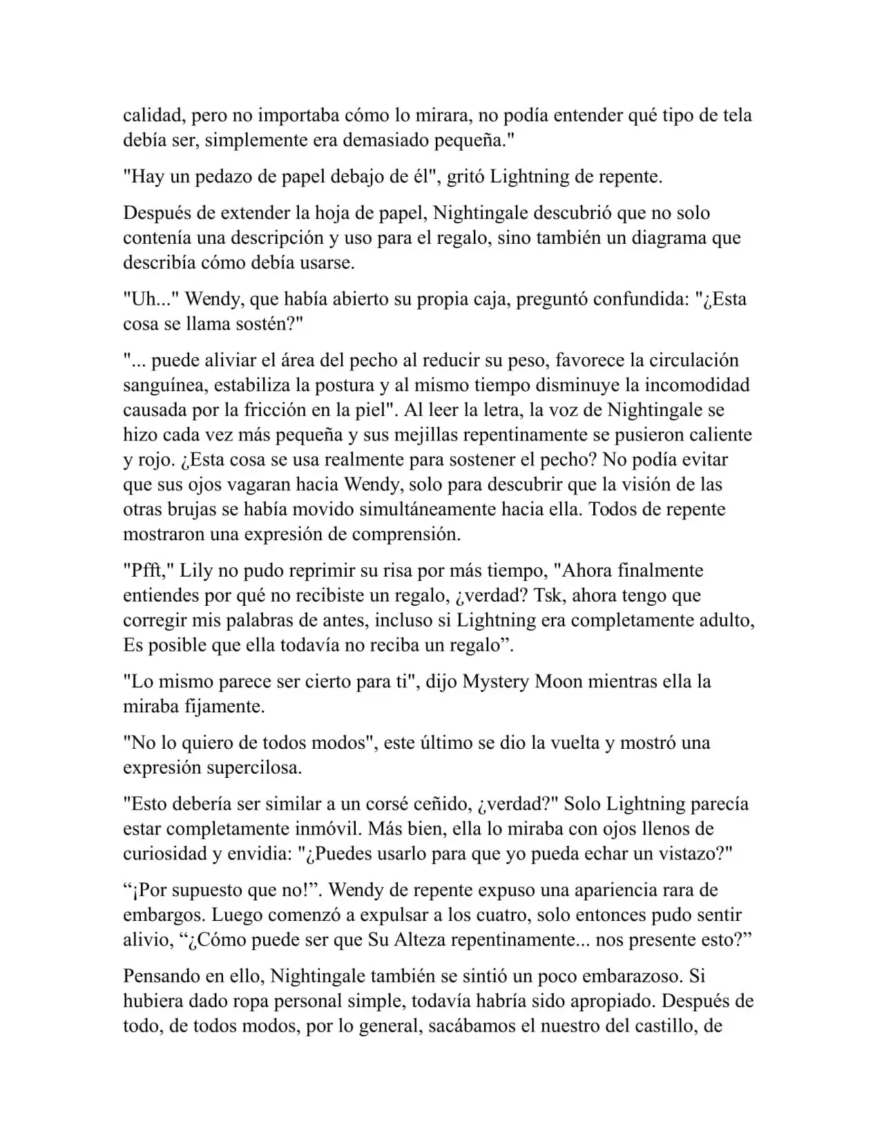 Release that Witch (Novela) (2016) - Capítulo 261 - Página 2 - LectorTMOo